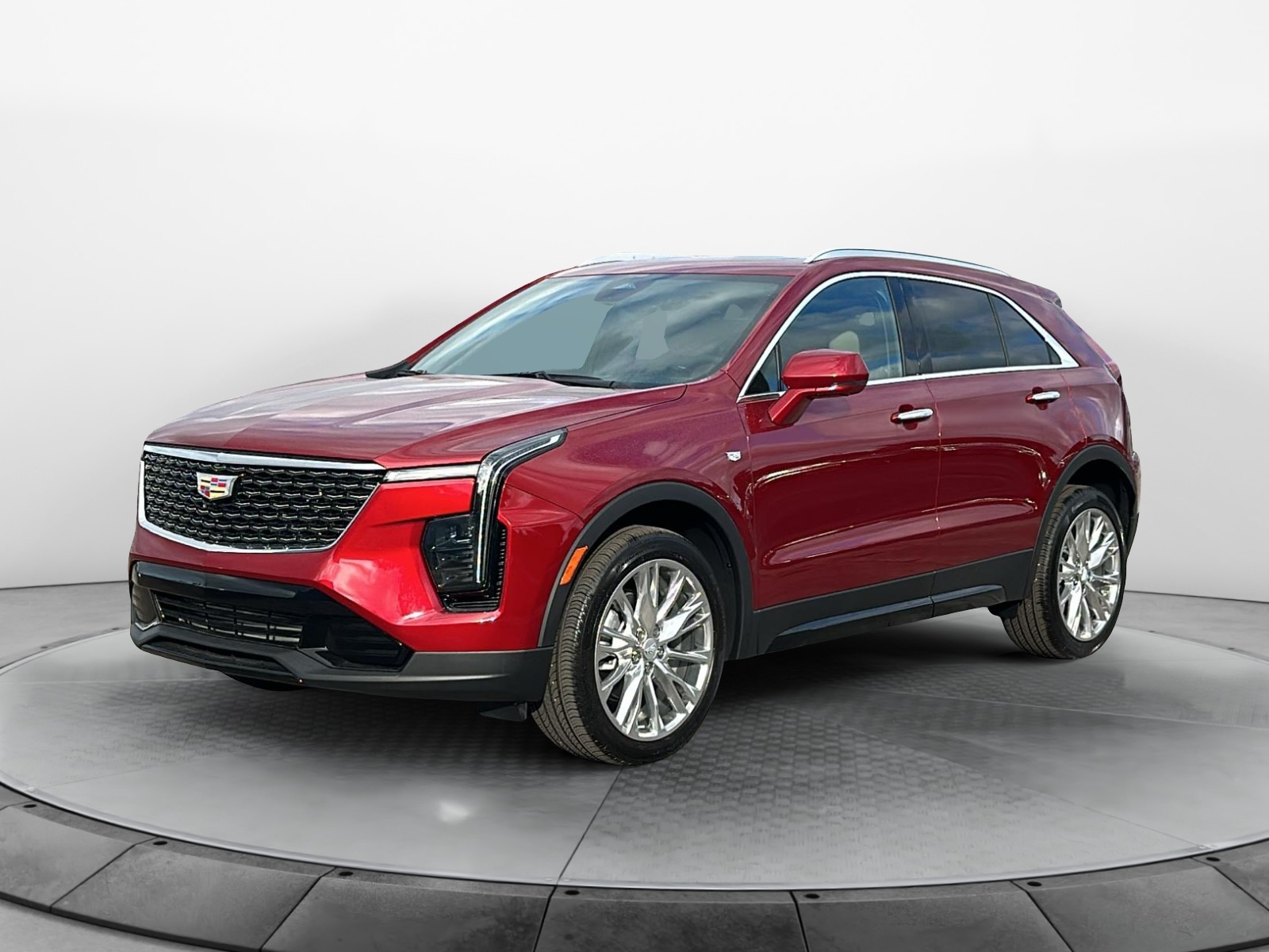 2025 Cadillac XT4 Premium Luxury 3