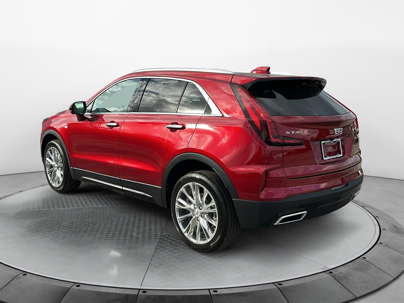 2025 Cadillac XT4 Premium Luxury 5