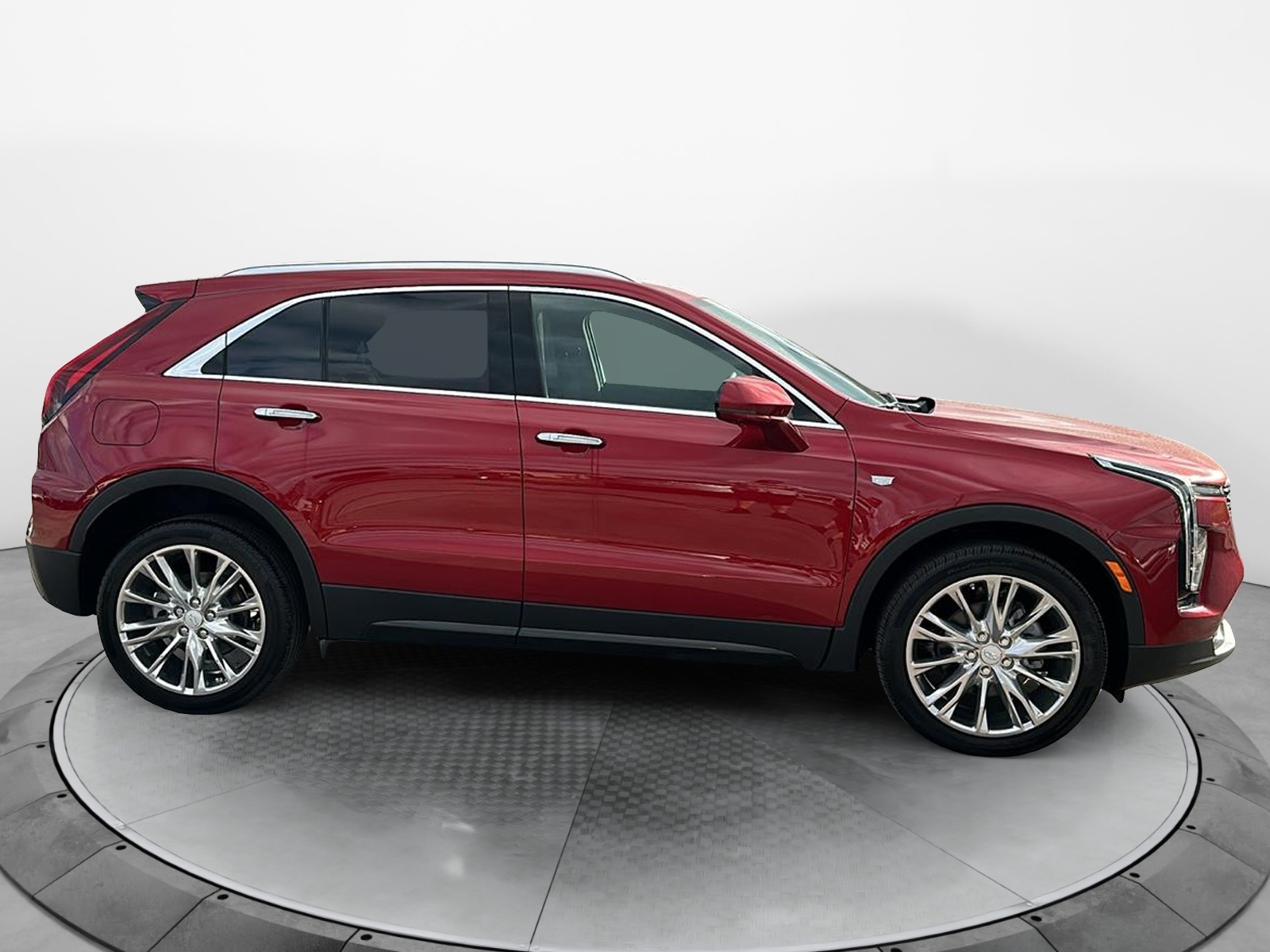 2025 Cadillac XT4 Premium Luxury 8