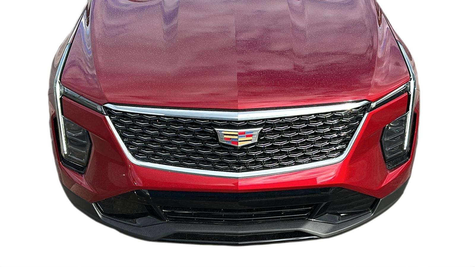 2025 Cadillac XT4 Premium Luxury 9