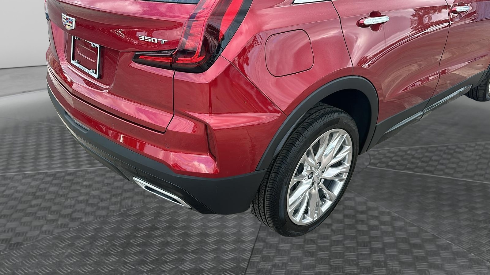 2025 Cadillac XT4 Premium Luxury 12