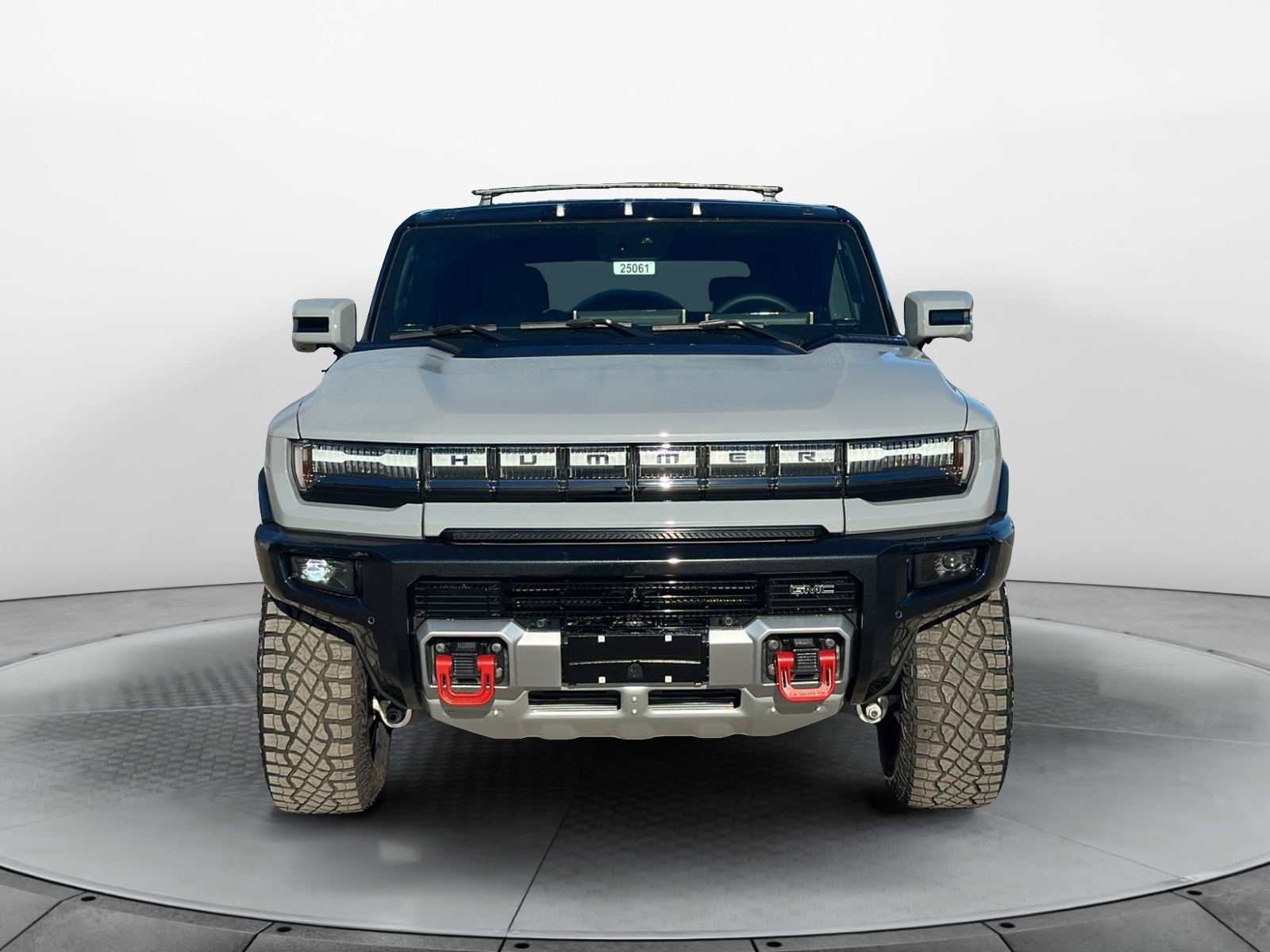 2025 GMC Hummer EV SUV 3X 2