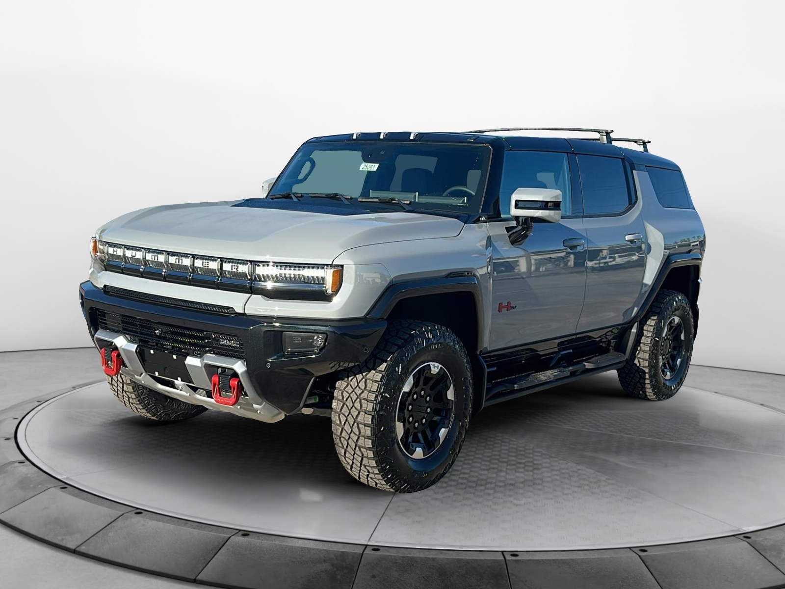 2025 GMC Hummer EV SUV 3X 3