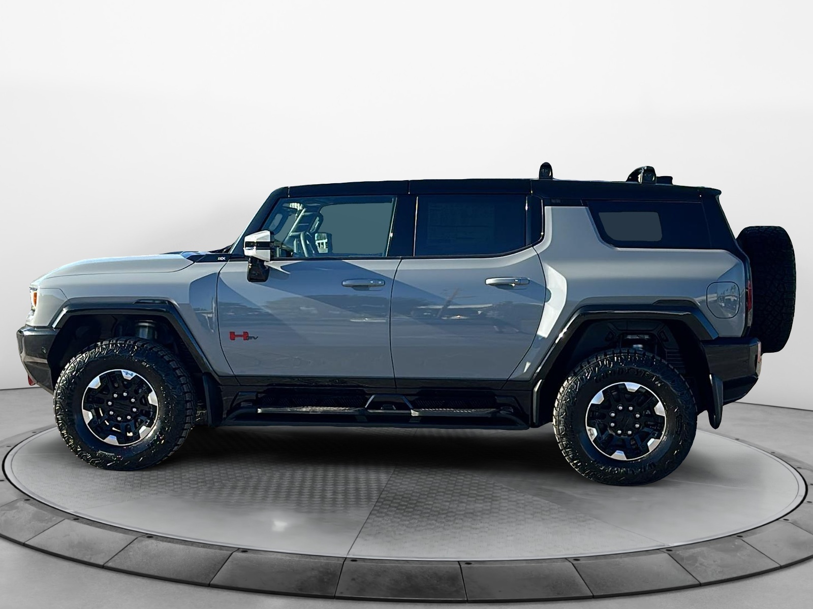 2025 GMC Hummer EV SUV 3X 4