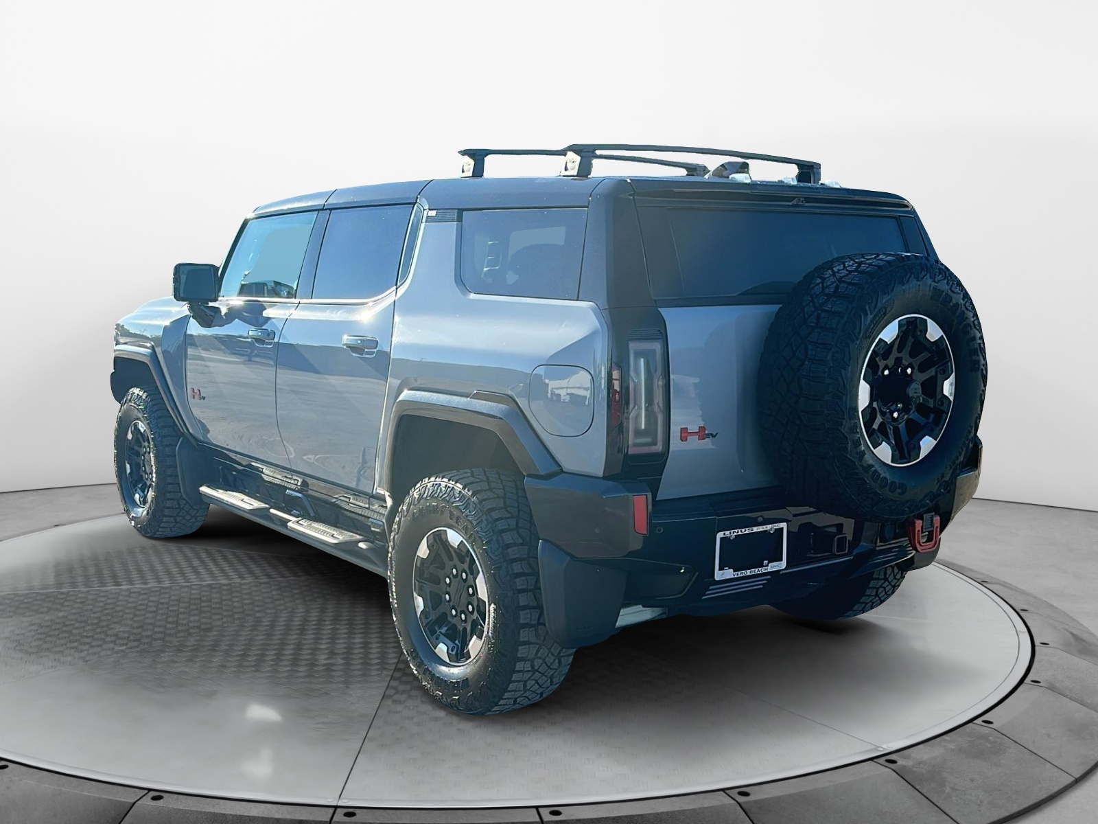 2025 GMC Hummer EV SUV 3X 5