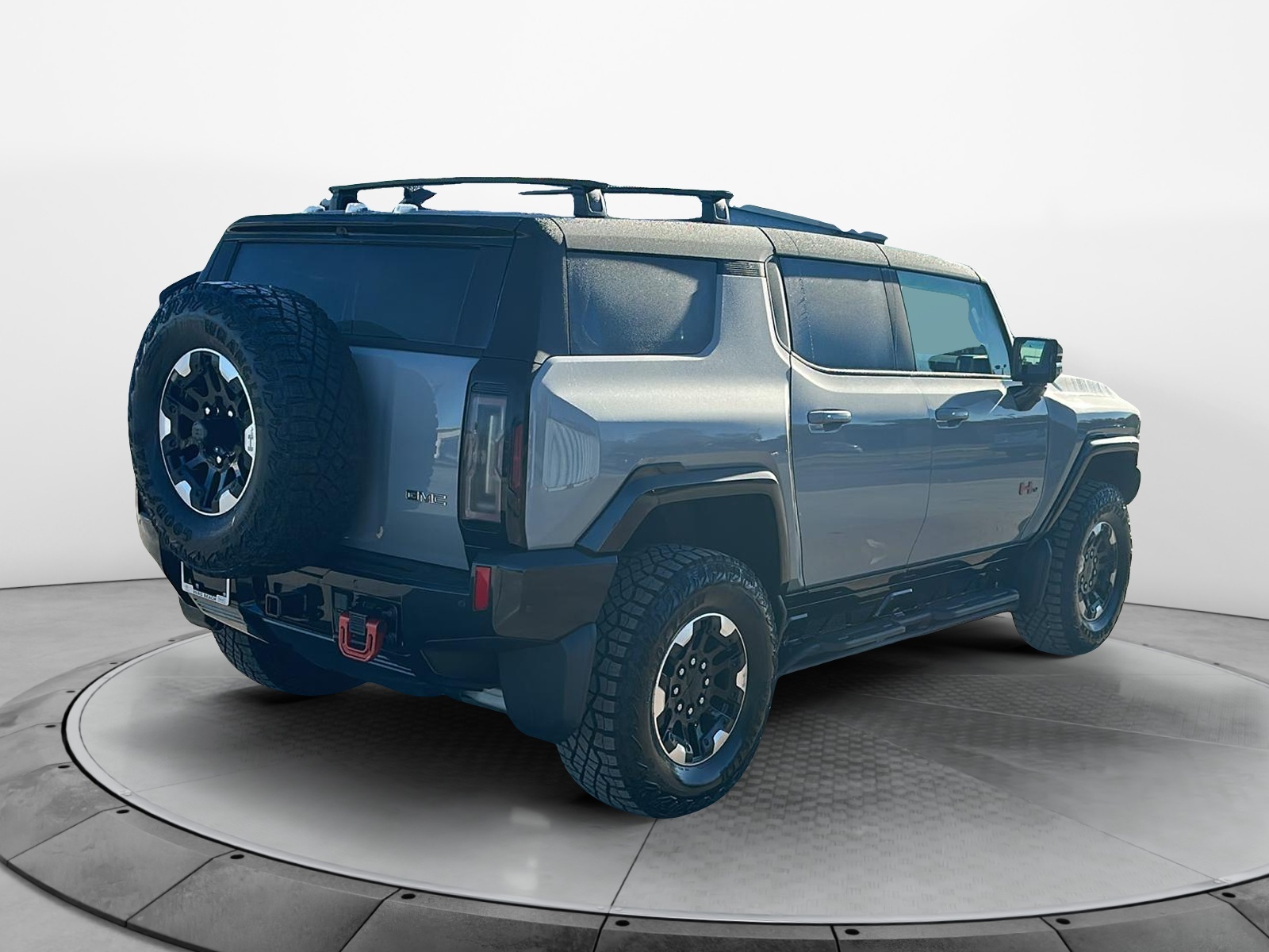 2025 GMC Hummer EV SUV 3X 7