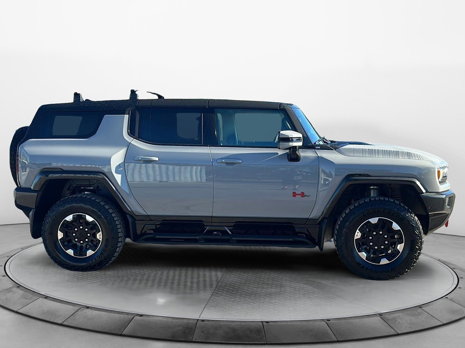 2025 GMC Hummer EV SUV 3X 8