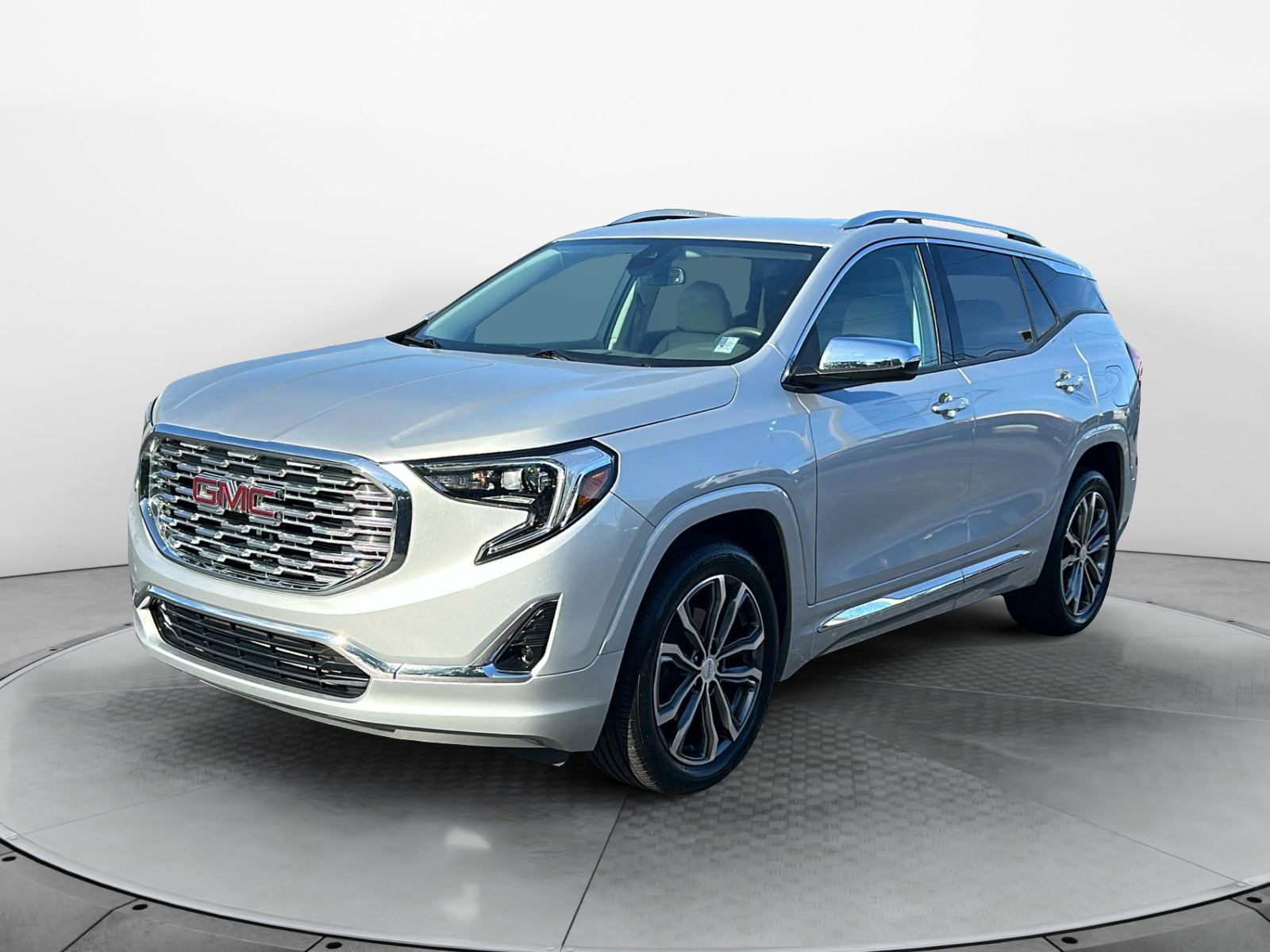 2019 GMC Terrain Denali 3