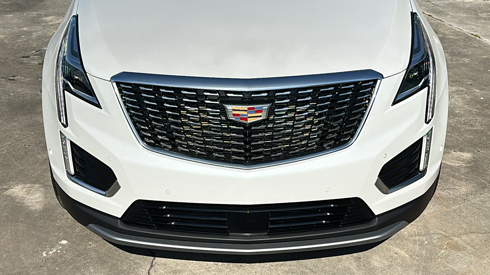 2025 Cadillac XT5 Premium Luxury 9