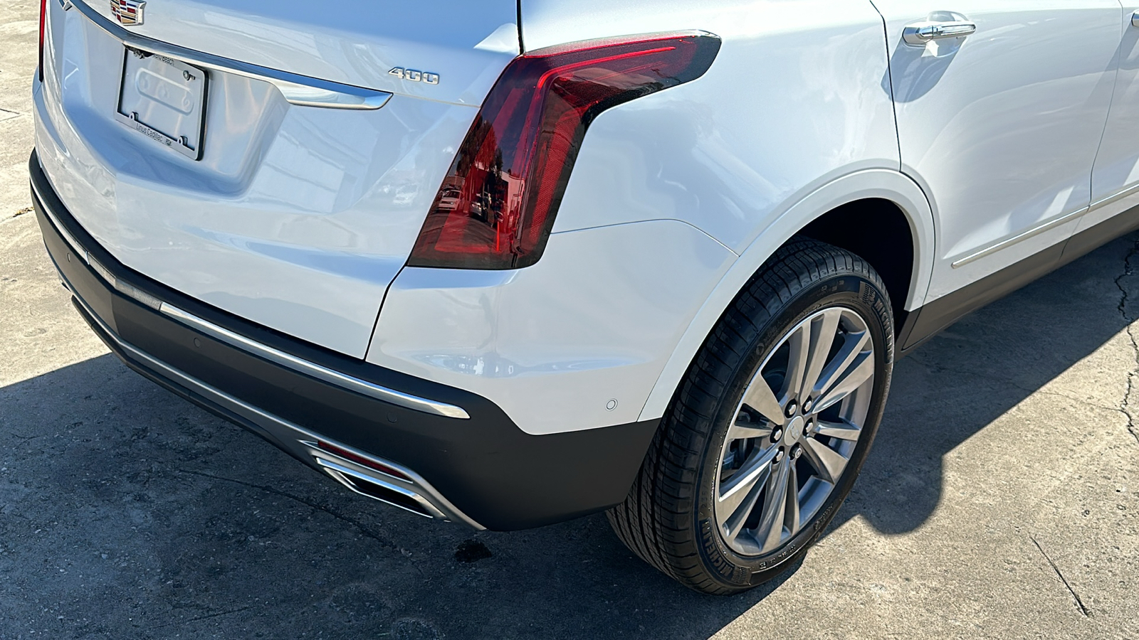 2025 Cadillac XT5 Premium Luxury 12