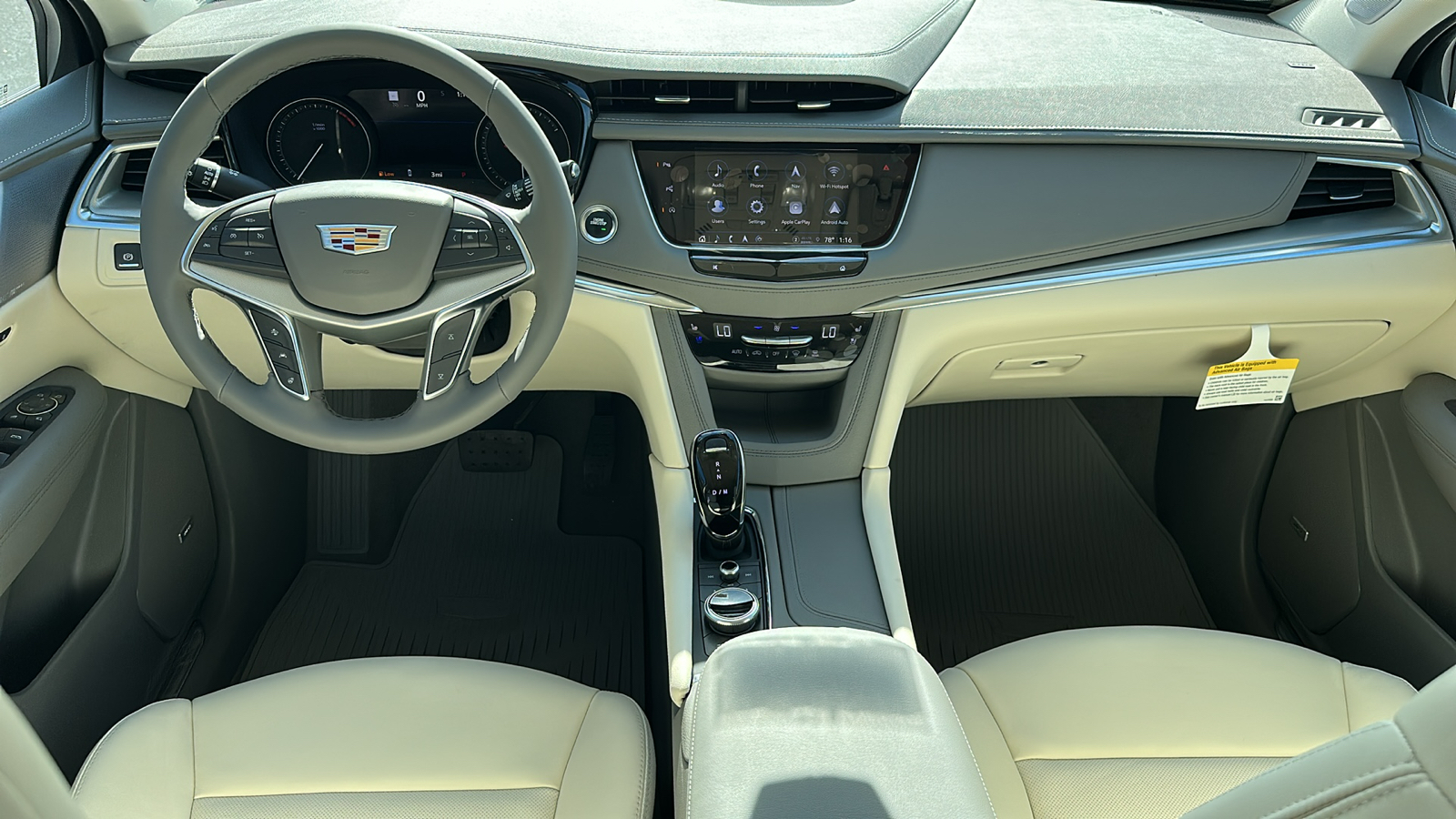 2025 Cadillac XT5 Premium Luxury 14