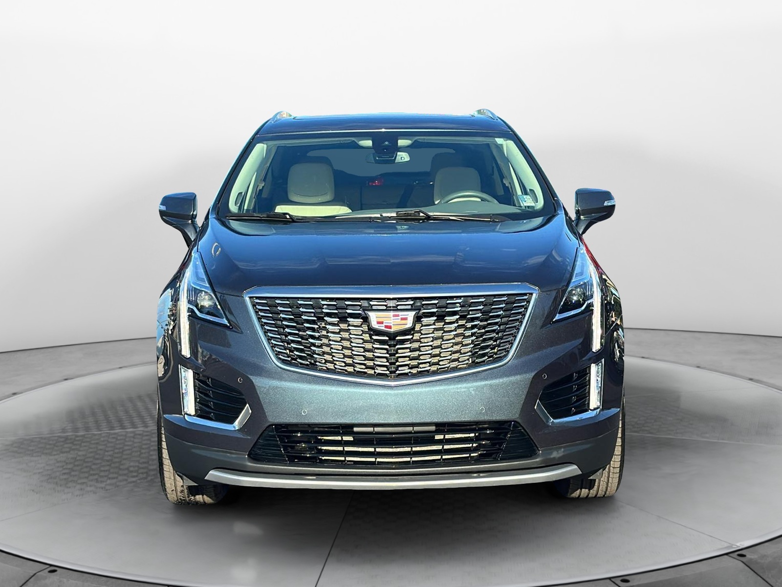 2021 Cadillac XT5 Premium Luxury 2