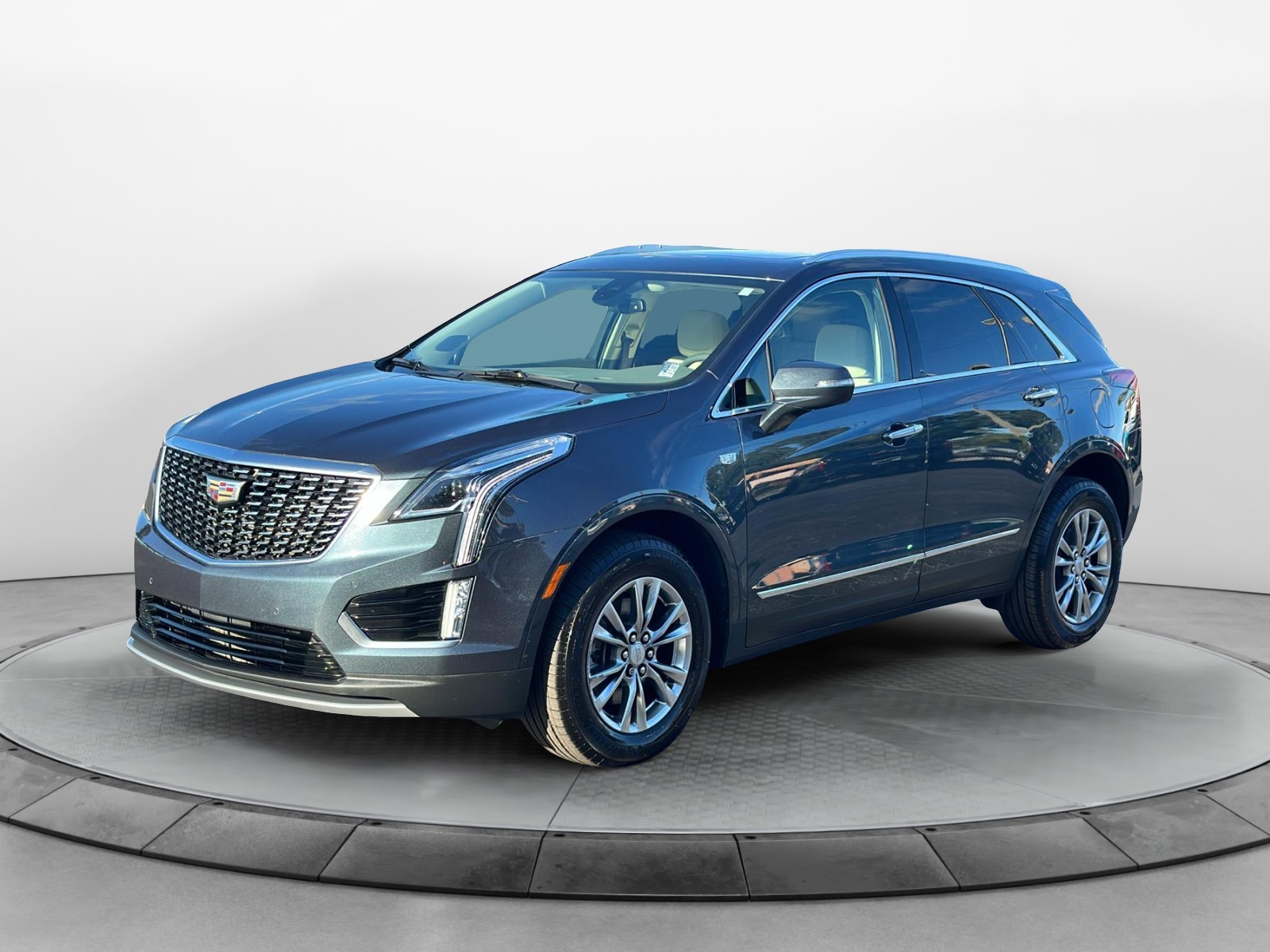 2021 Cadillac XT5 Premium Luxury 3