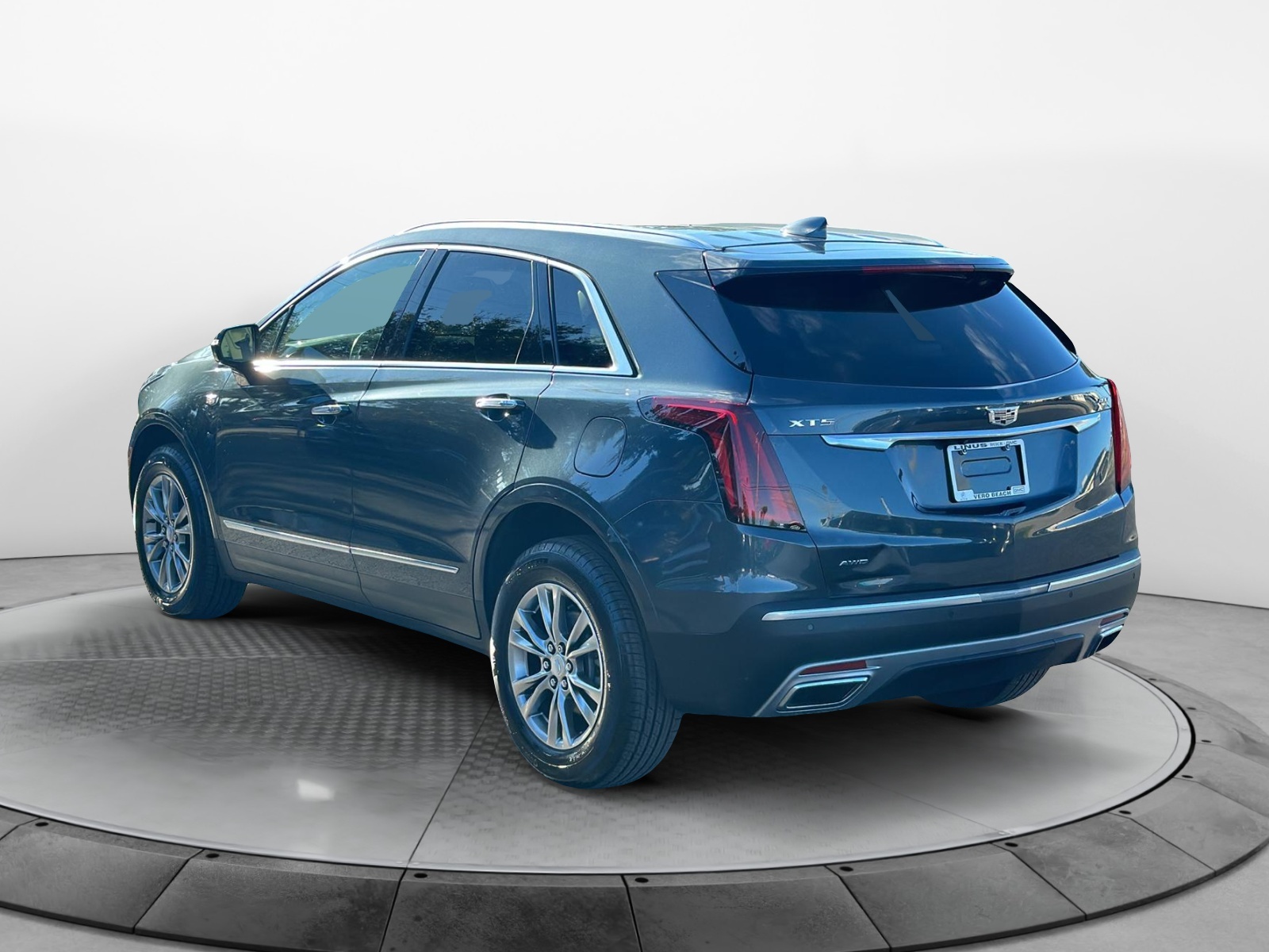 2021 Cadillac XT5 Premium Luxury 5