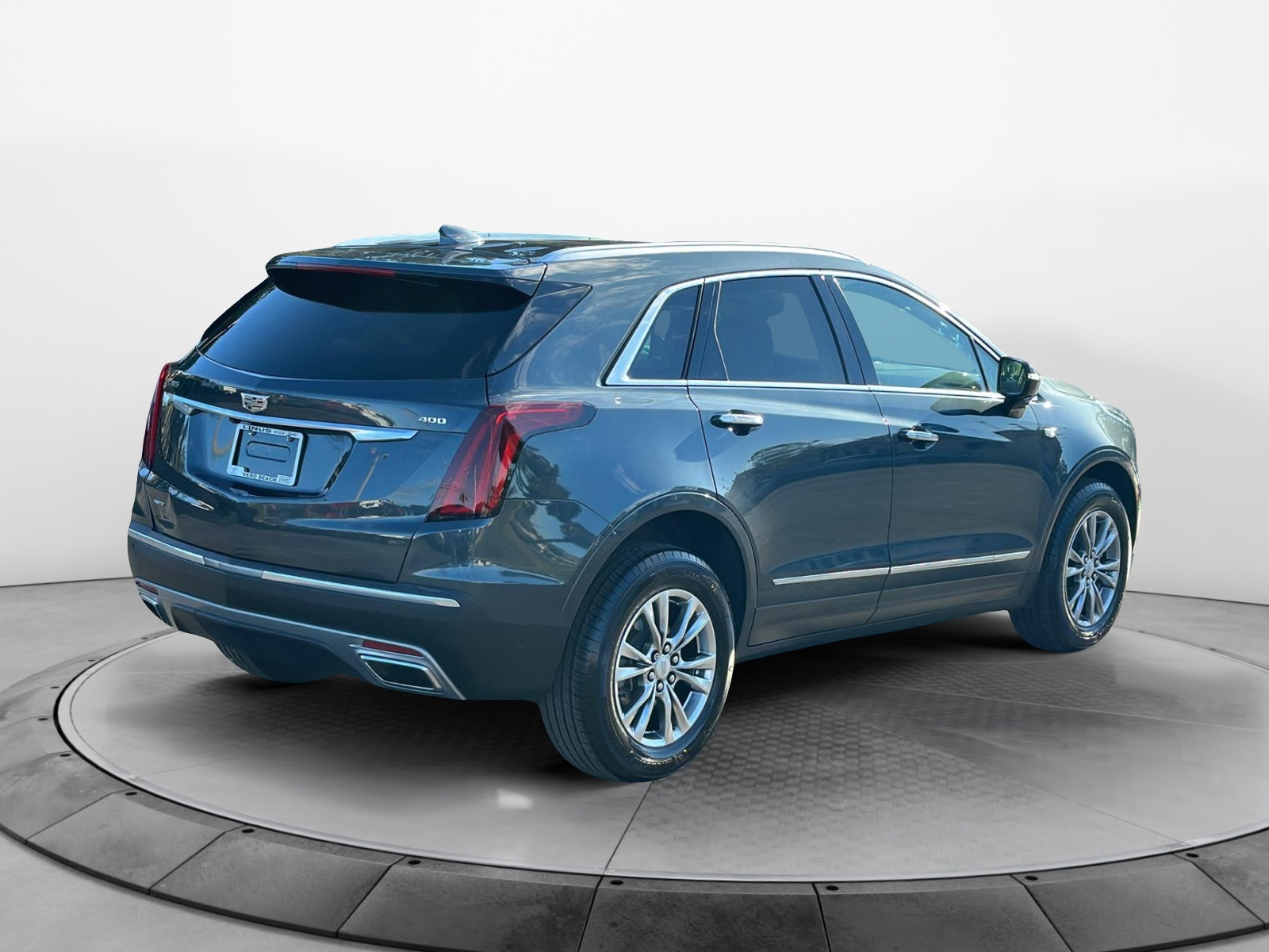 2021 Cadillac XT5 Premium Luxury 7