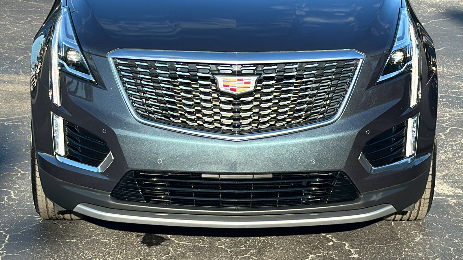 2021 Cadillac XT5 Premium Luxury 9