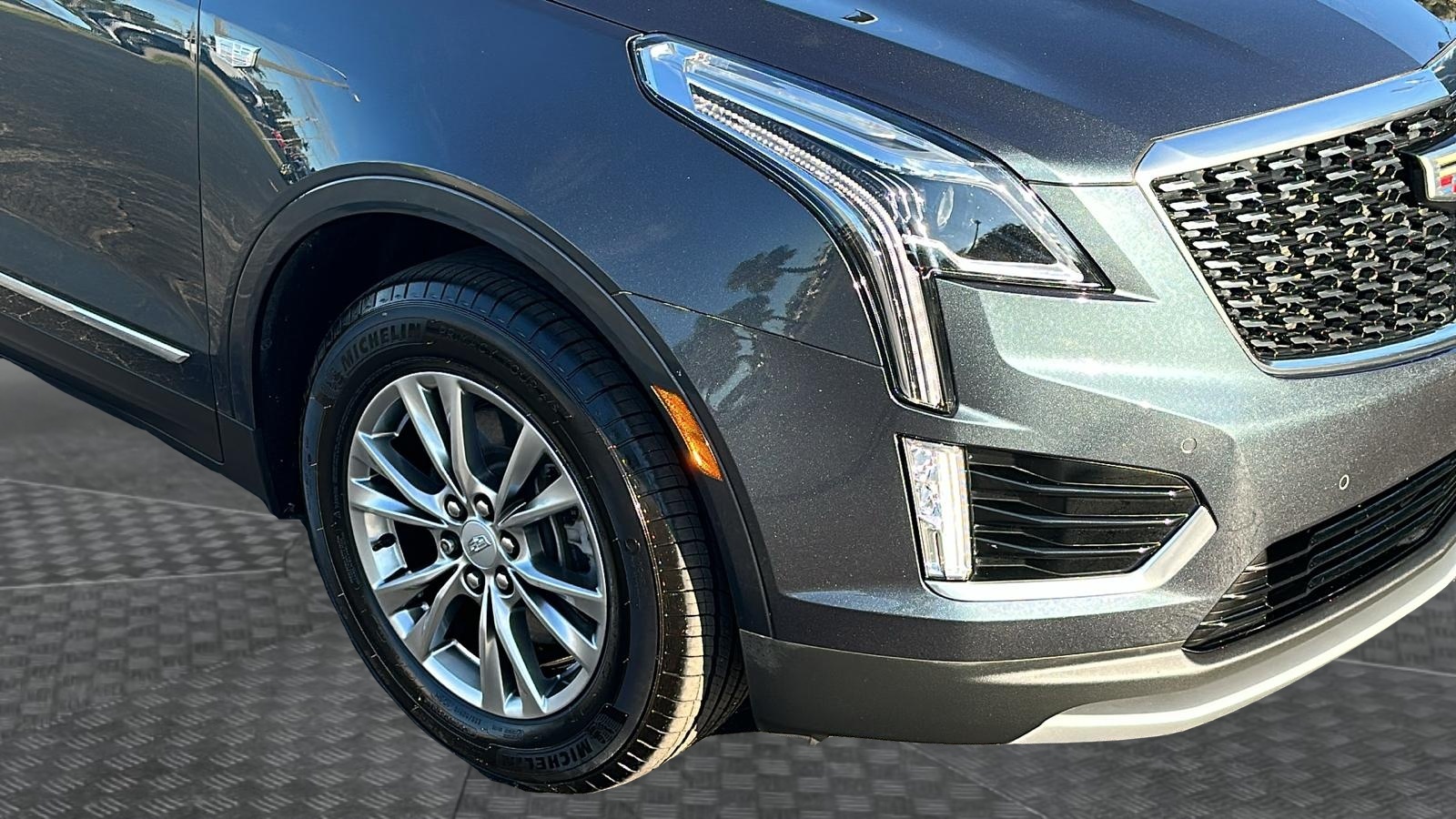 2021 Cadillac XT5 Premium Luxury 10