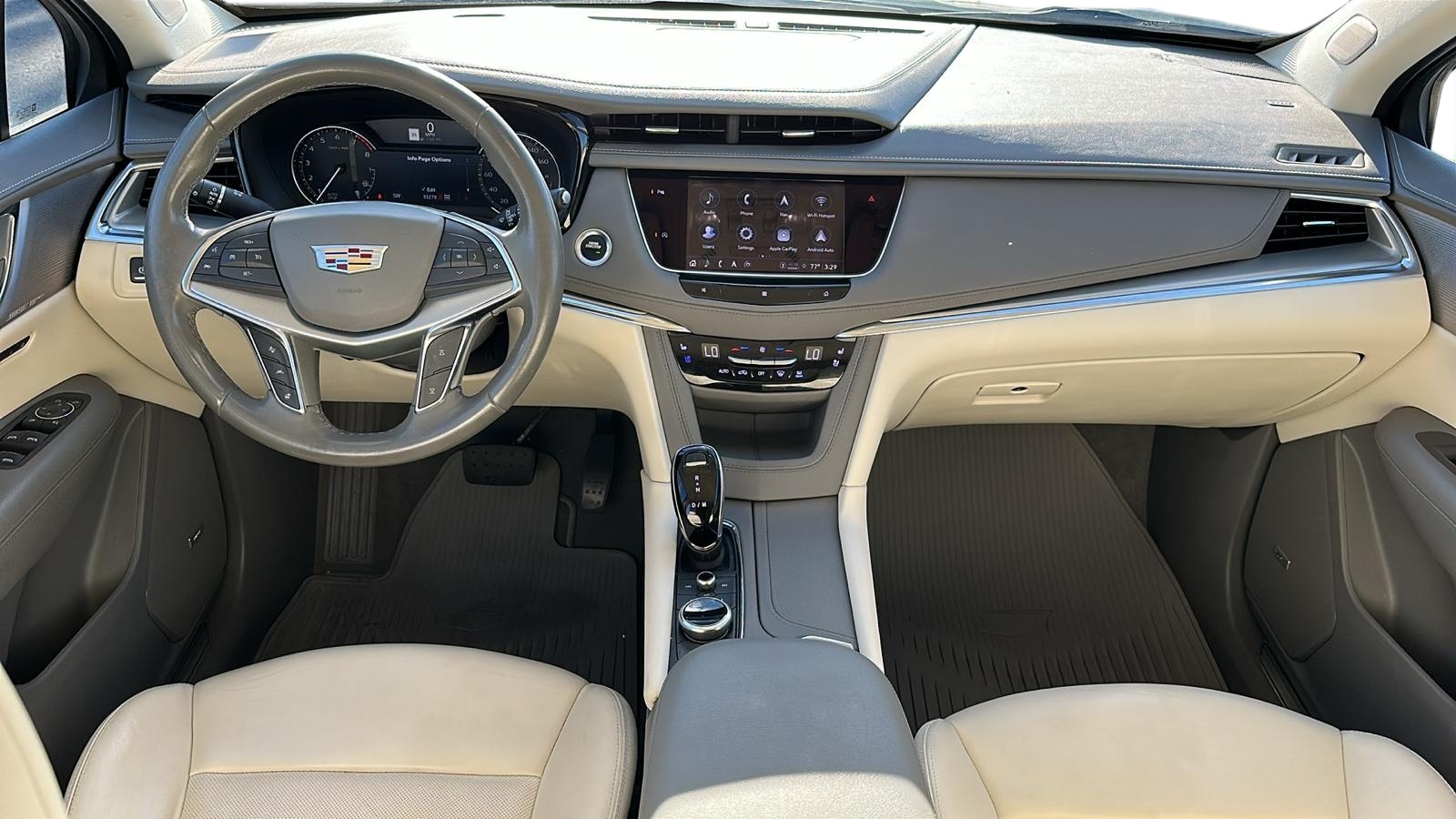 2021 Cadillac XT5 Premium Luxury 15