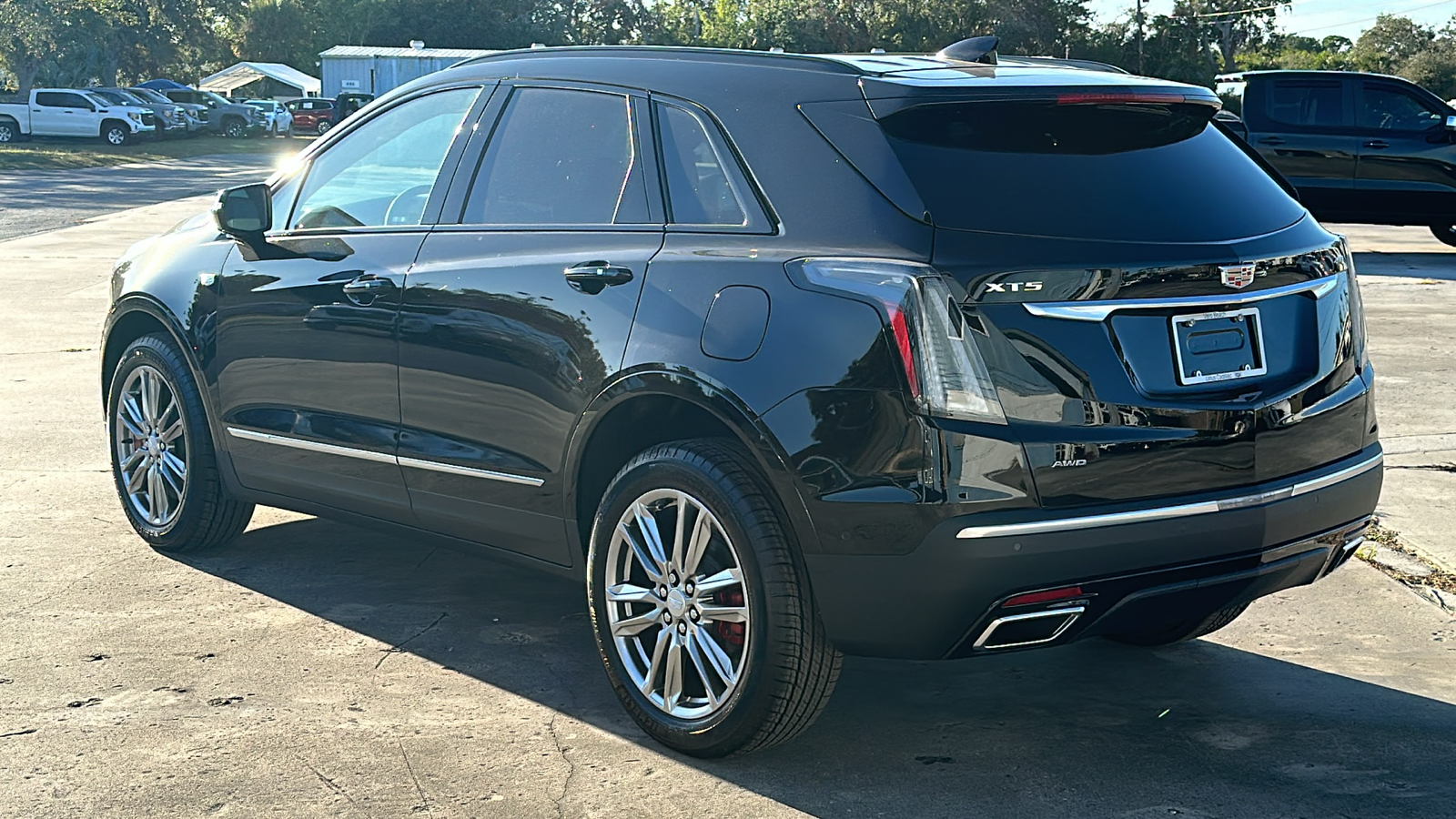 2025 Cadillac XT5 Sport 5