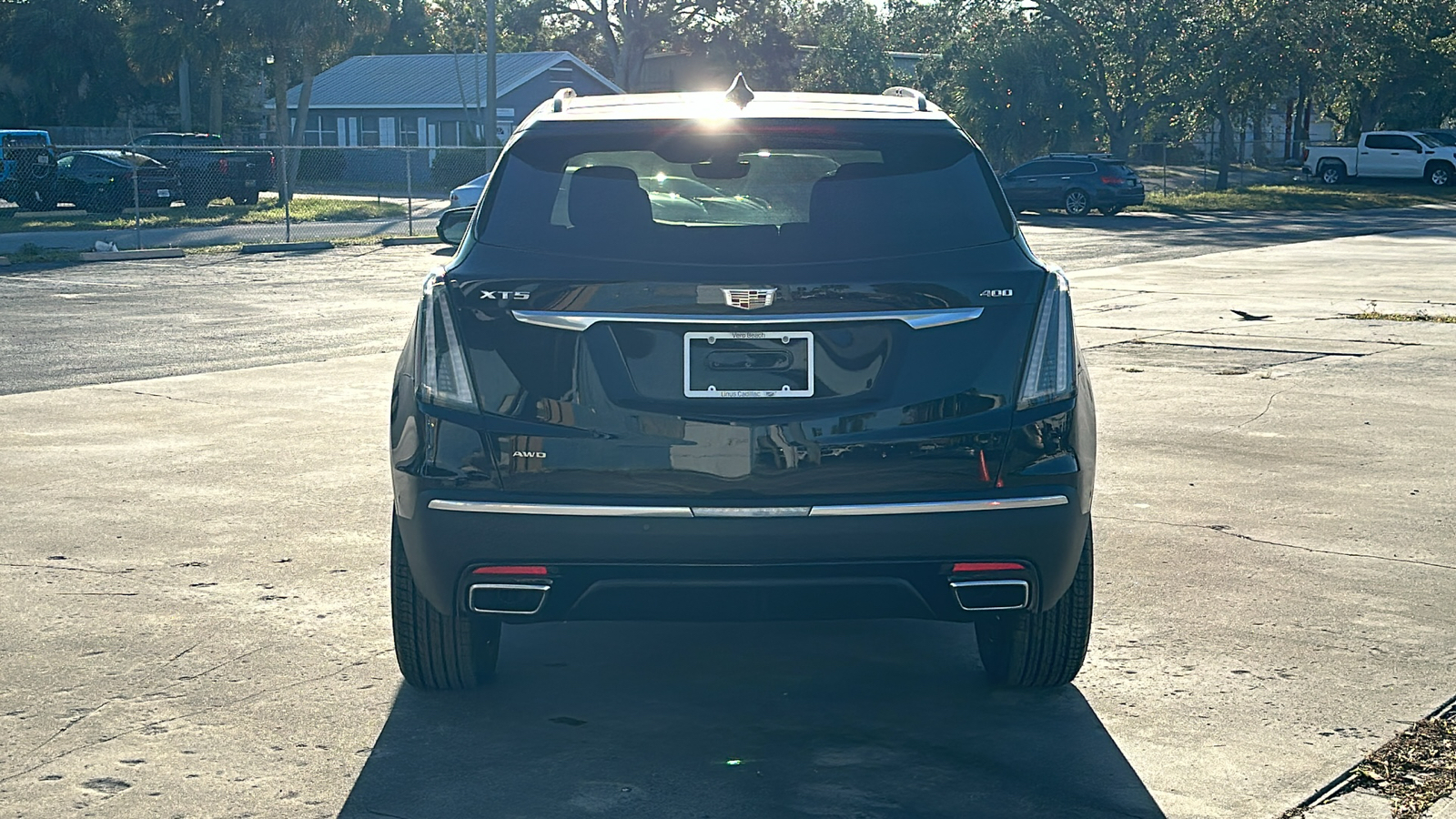 2025 Cadillac XT5 Sport 6