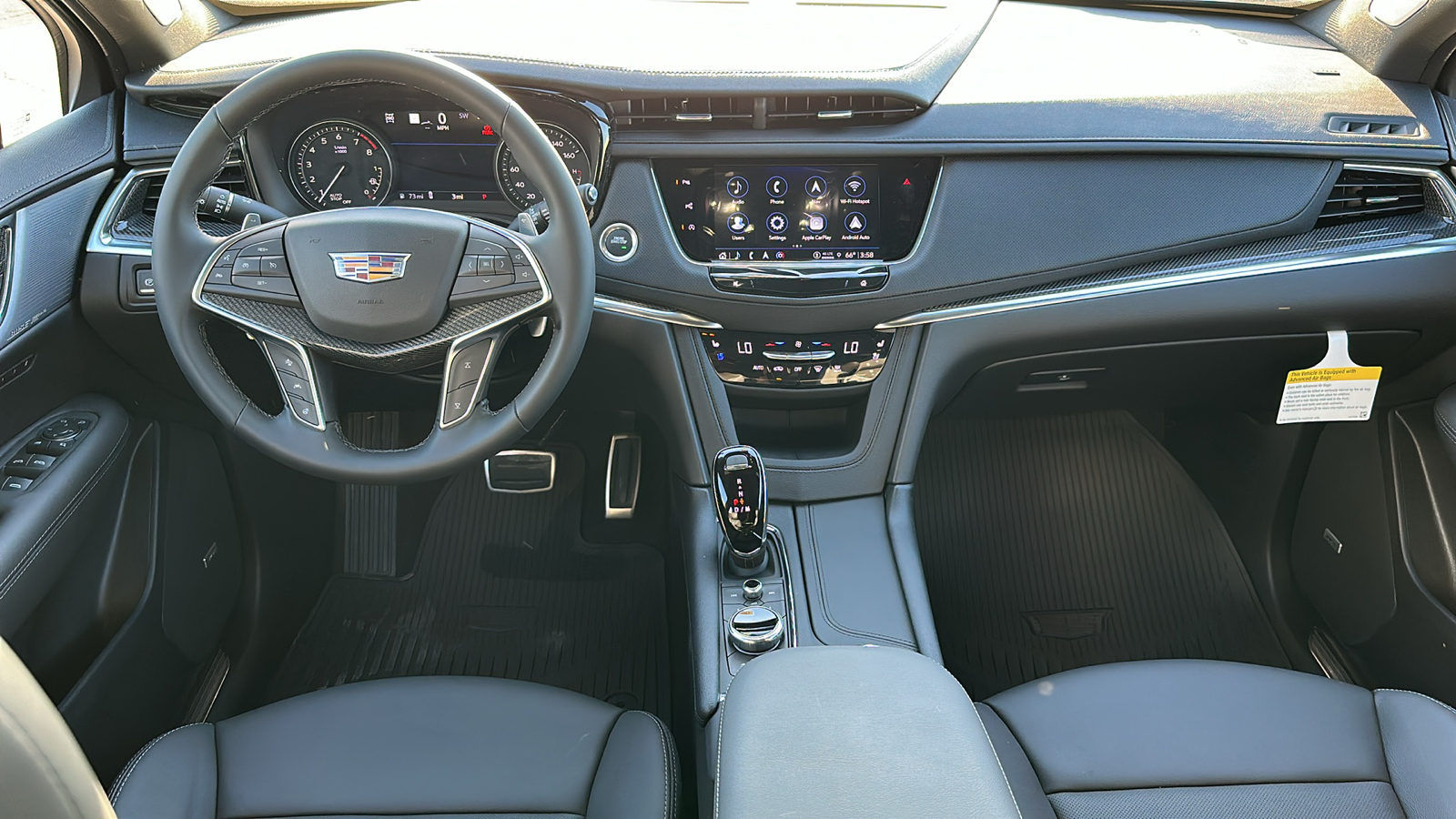 2025 Cadillac XT5 Sport 14