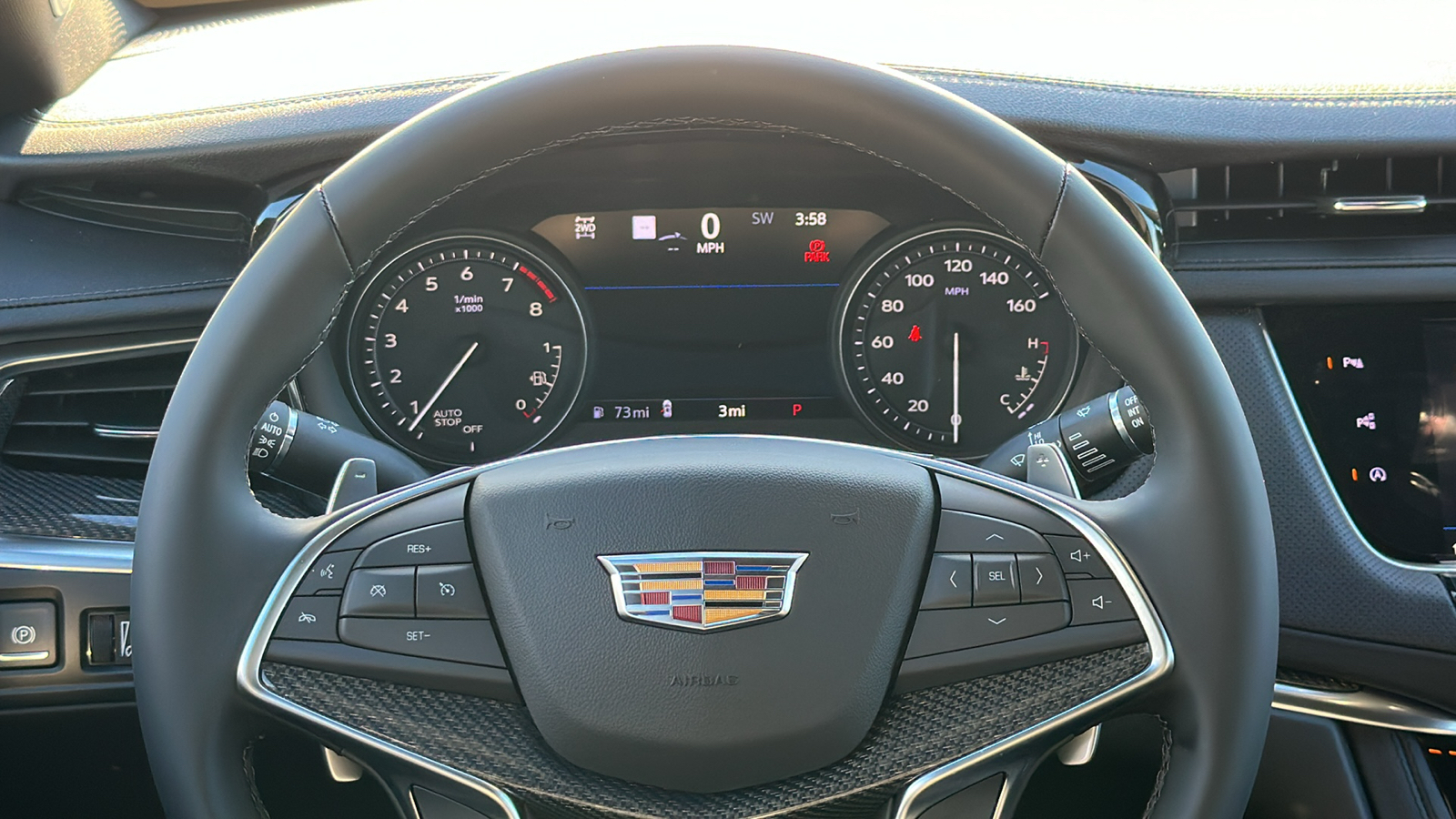 2025 Cadillac XT5 Sport 15