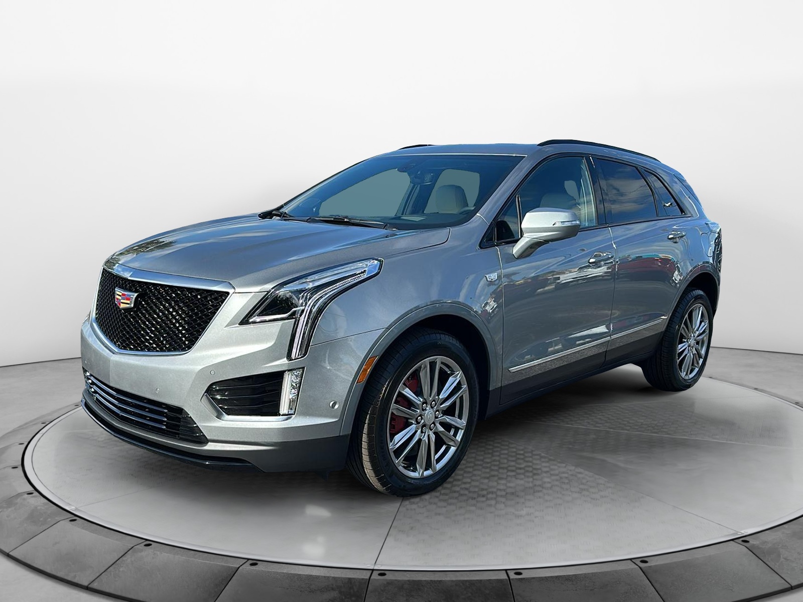 2025 Cadillac XT5 Sport 3