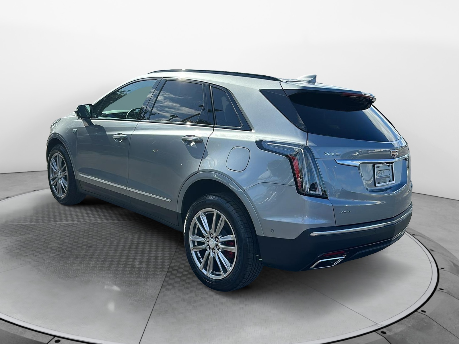 2025 Cadillac XT5 Sport 5