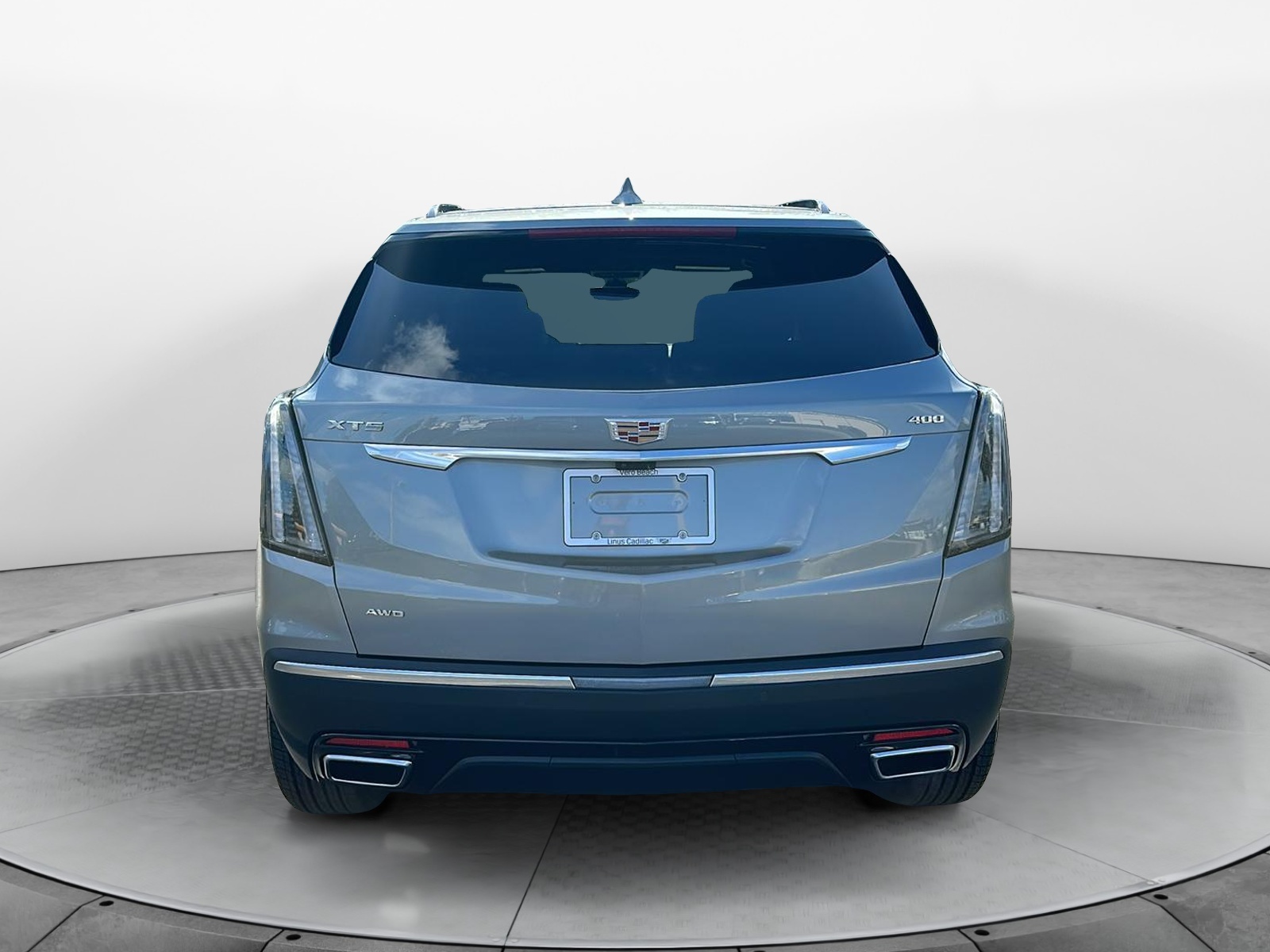 2025 Cadillac XT5 Sport 6