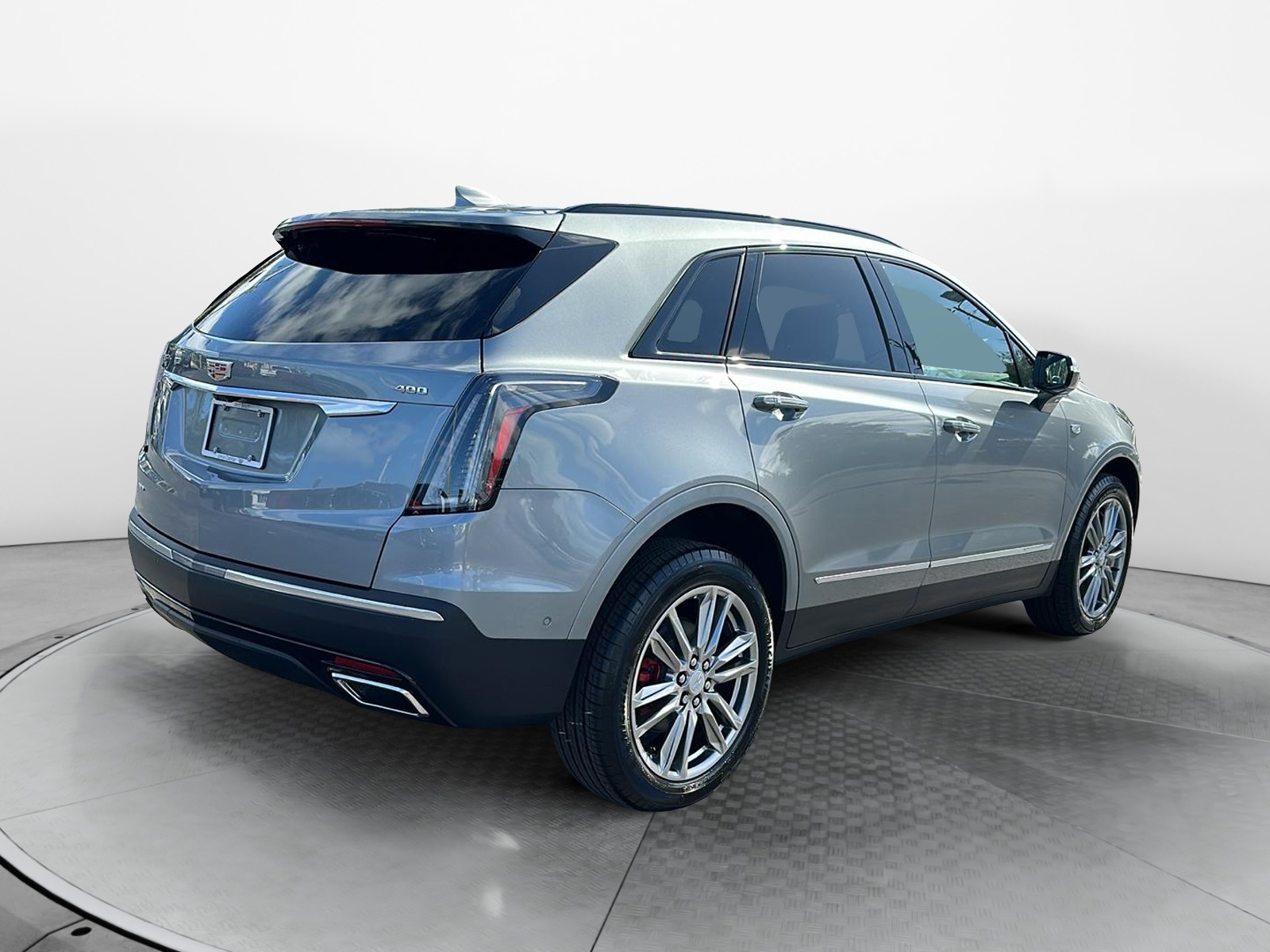 2025 Cadillac XT5 Sport 7