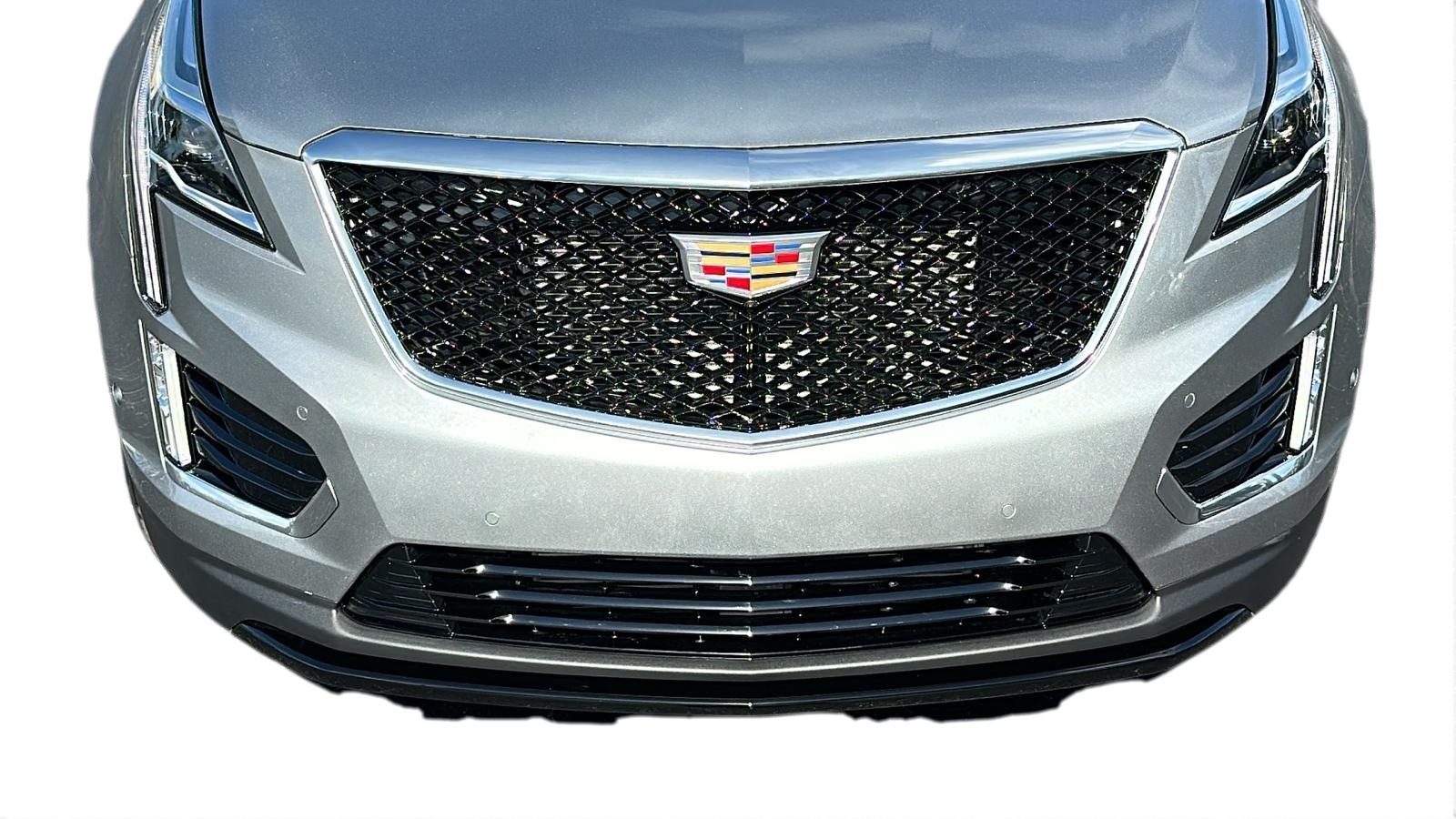 2025 Cadillac XT5 Sport 9