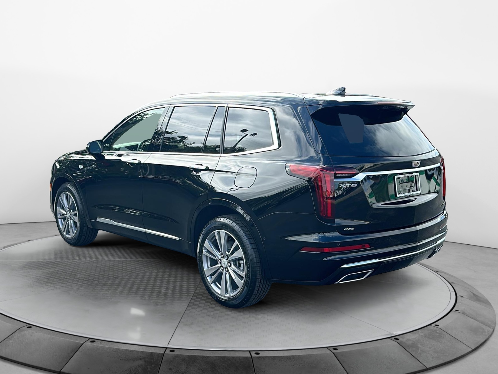 2025 Cadillac XT6 Premium Luxury 5