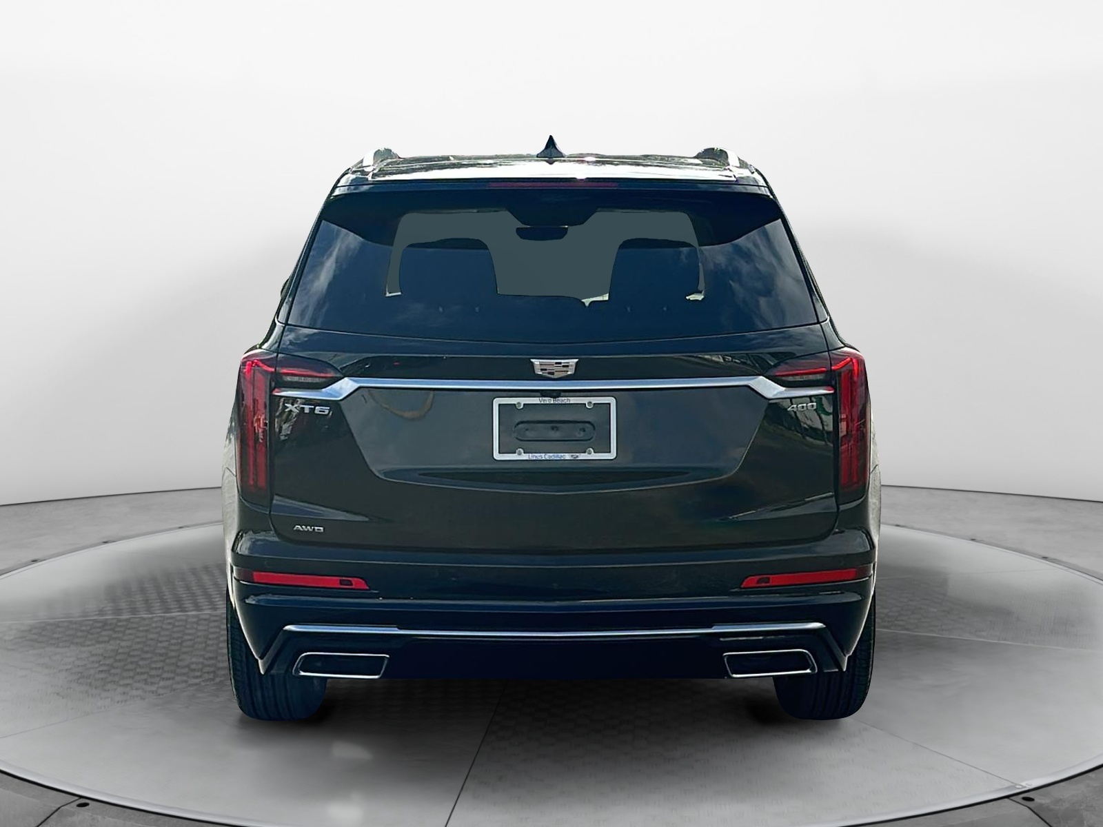 2025 Cadillac XT6 Premium Luxury 6