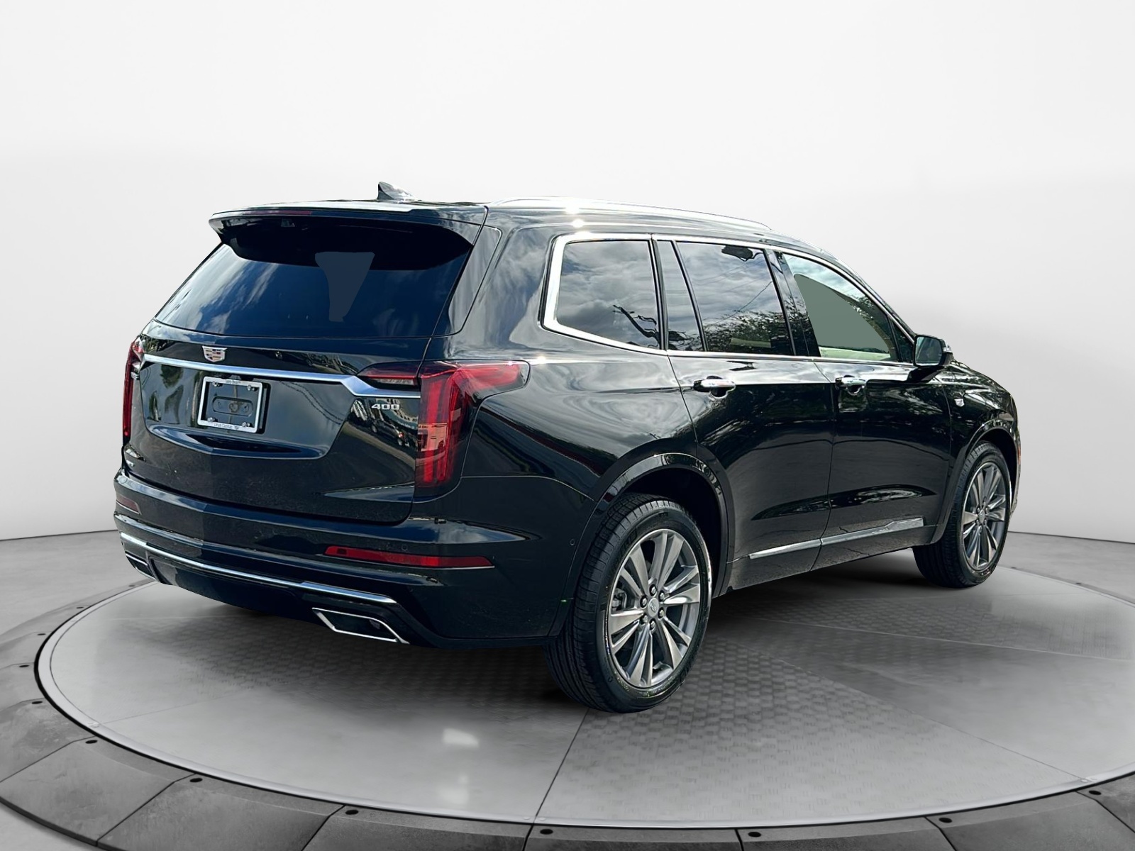 2025 Cadillac XT6 Premium Luxury 7