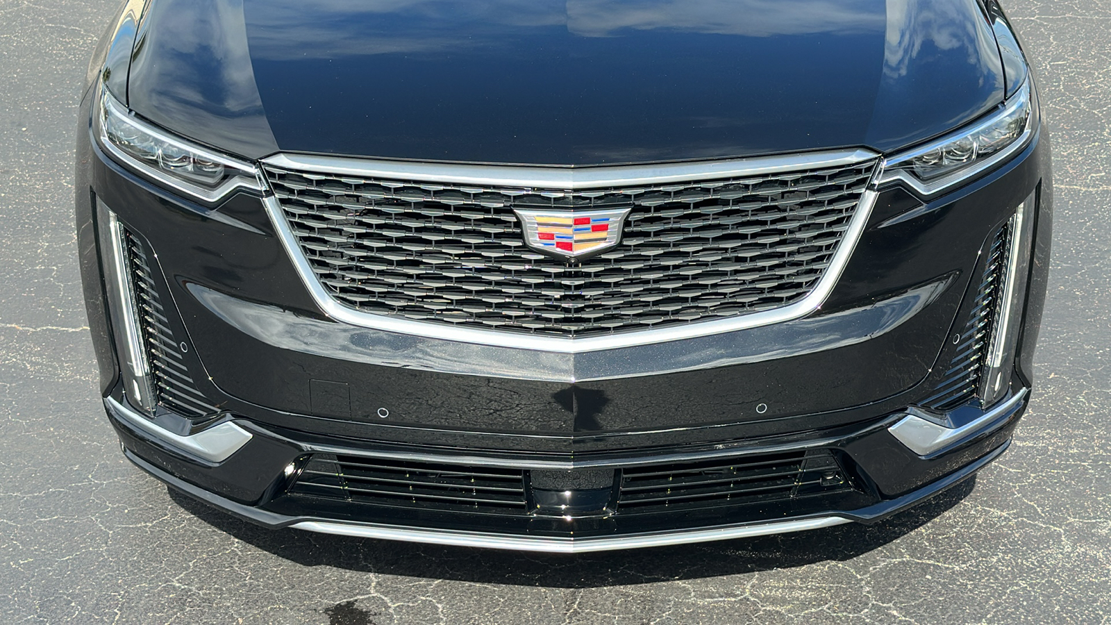 2025 Cadillac XT6 Premium Luxury 9