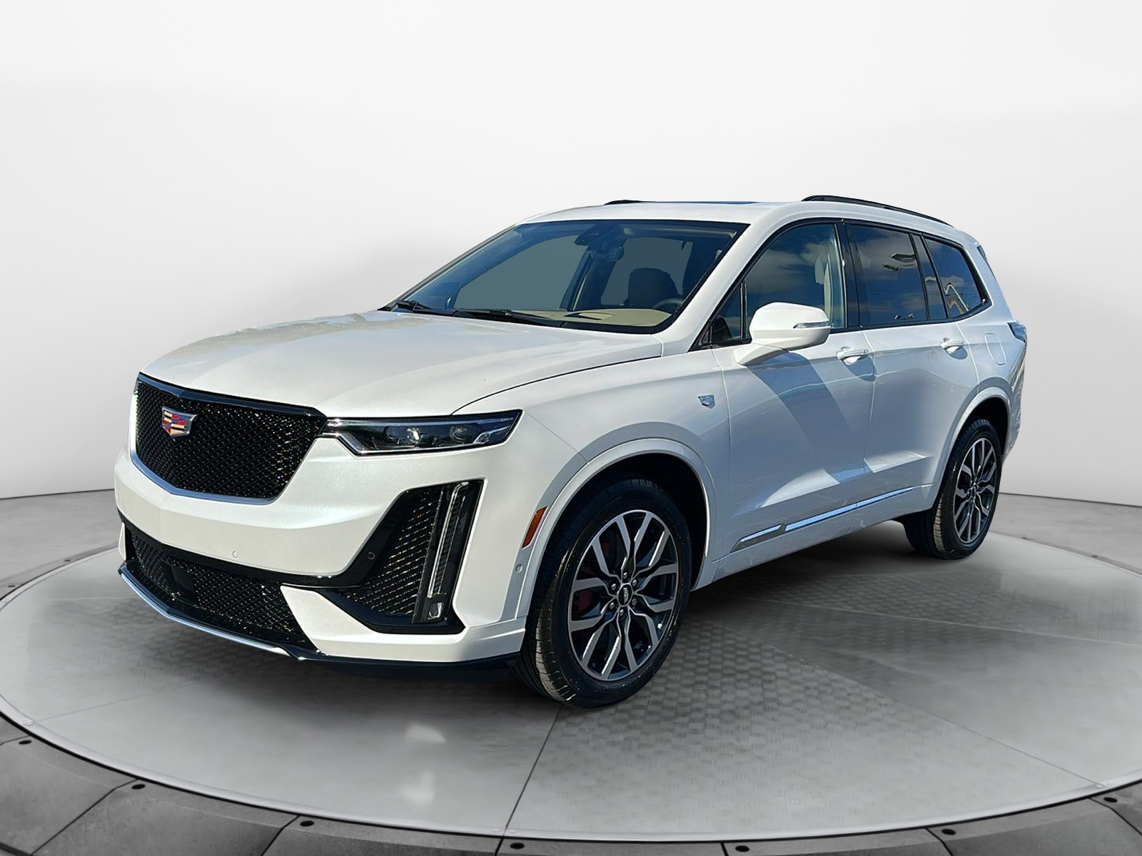 2025 Cadillac XT6 Sport 3