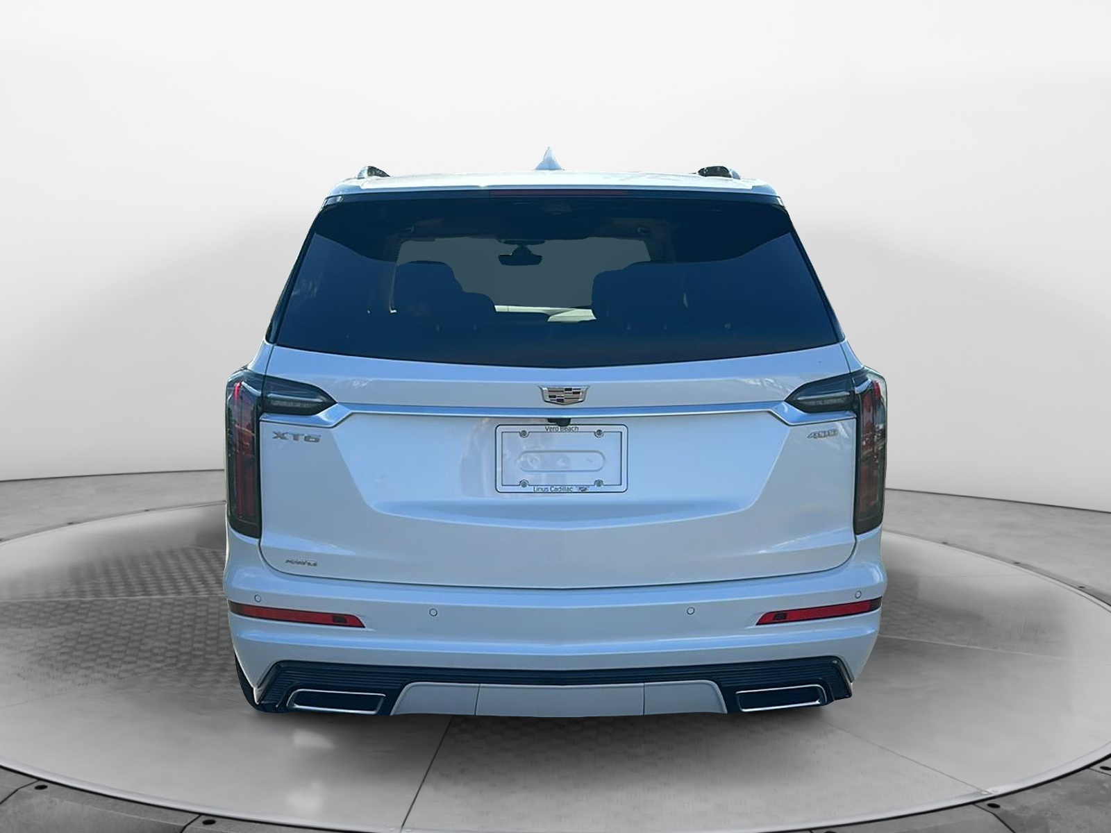 2025 Cadillac XT6 Sport 6