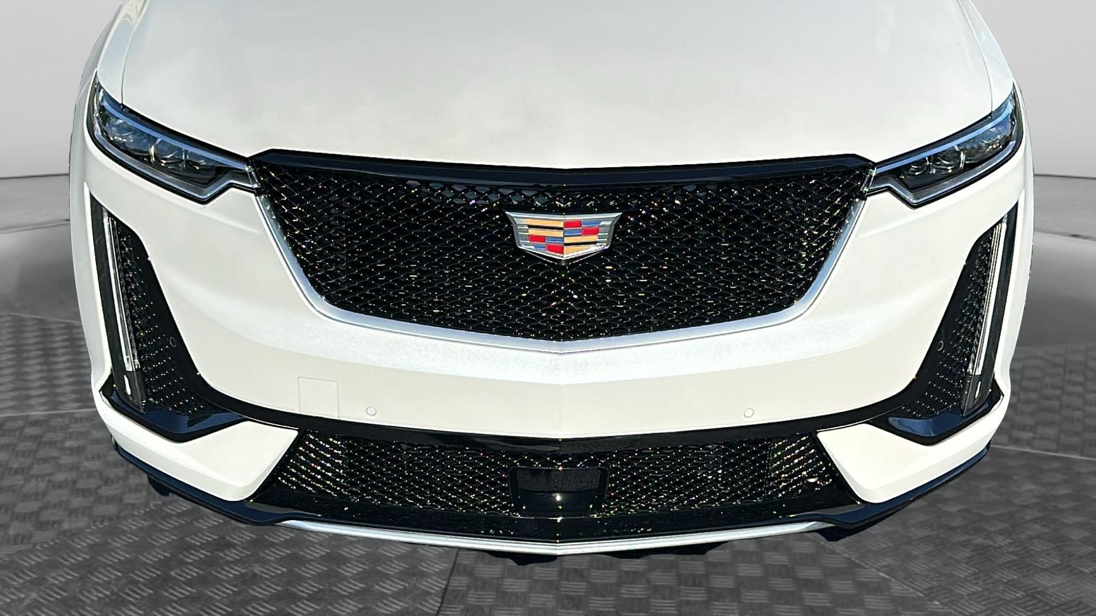 2025 Cadillac XT6 Sport 9