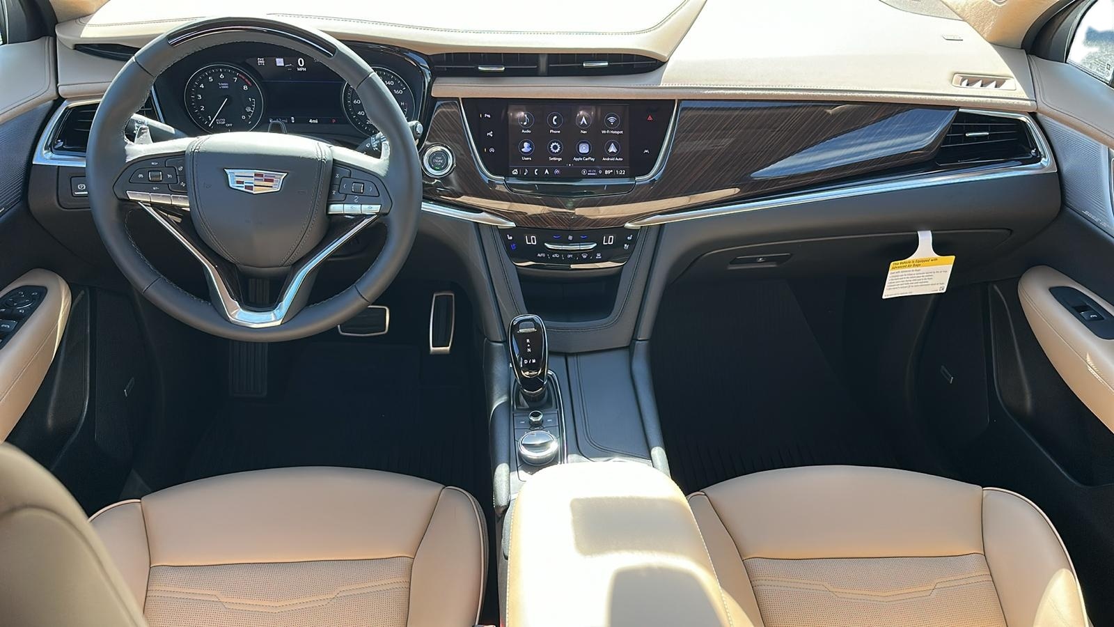 2025 Cadillac XT6 Sport 14