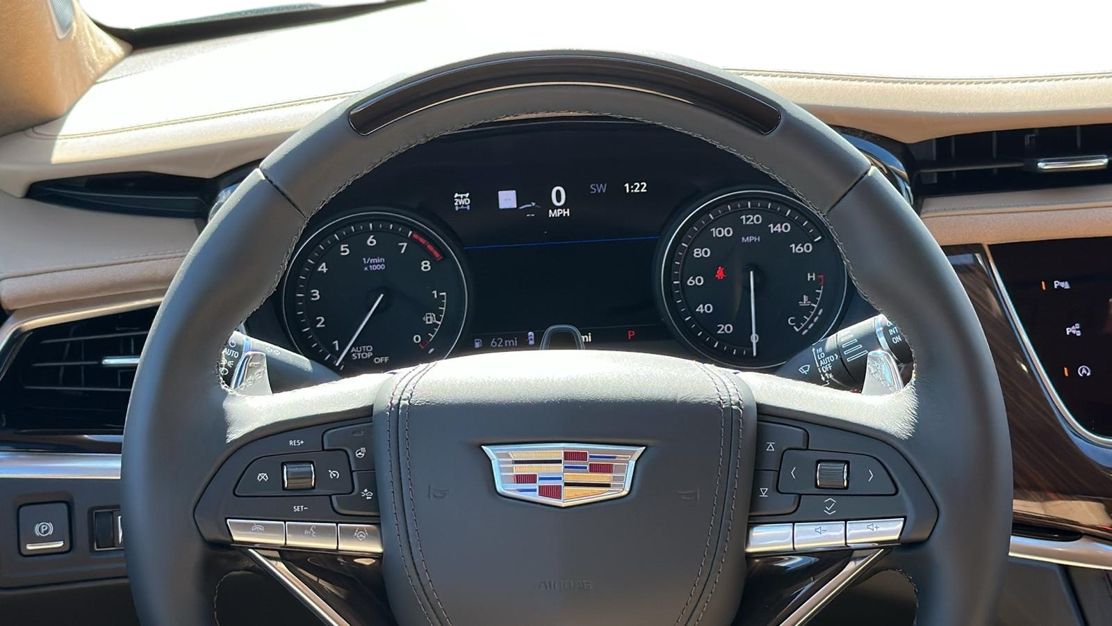 2025 Cadillac XT6 Sport 15