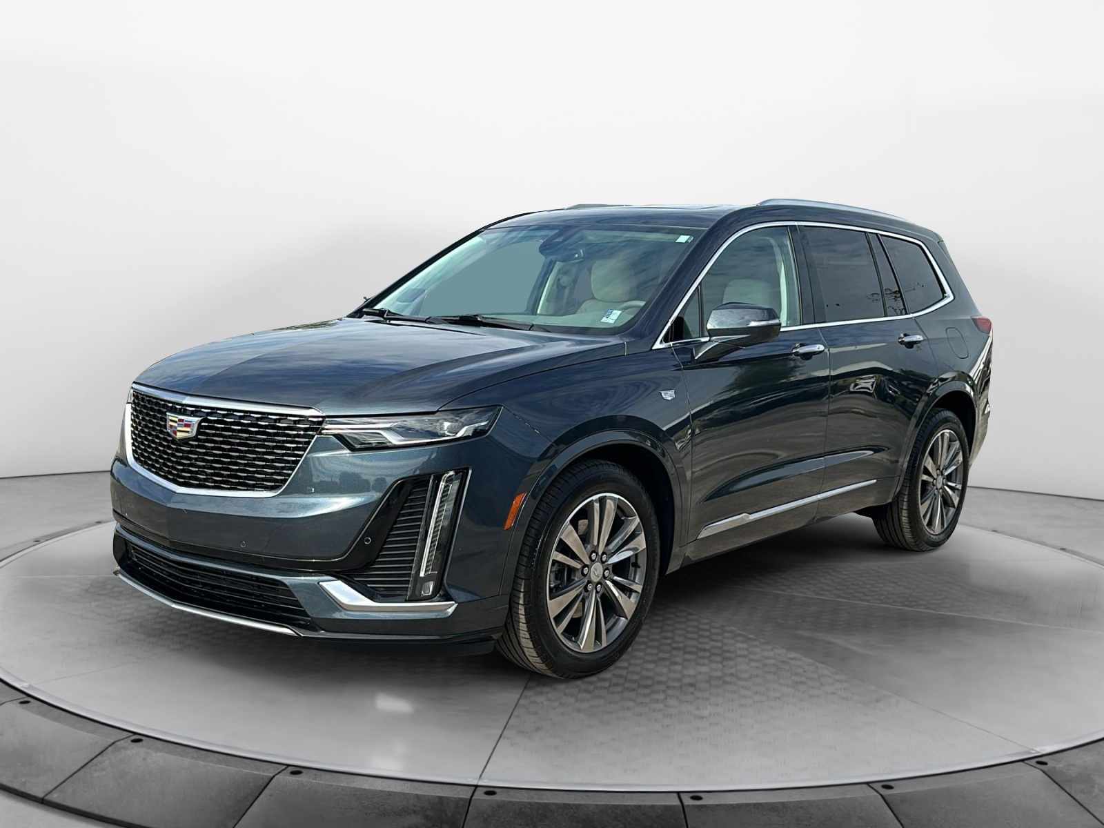 2021 Cadillac XT6 Premium Luxury 3