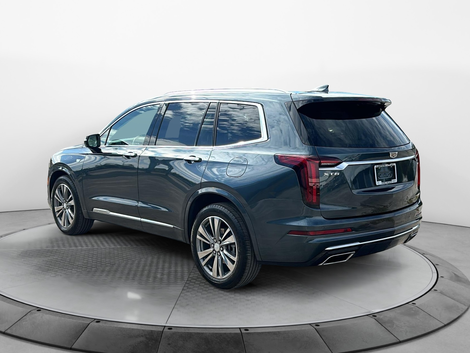 2021 Cadillac XT6 Premium Luxury 5