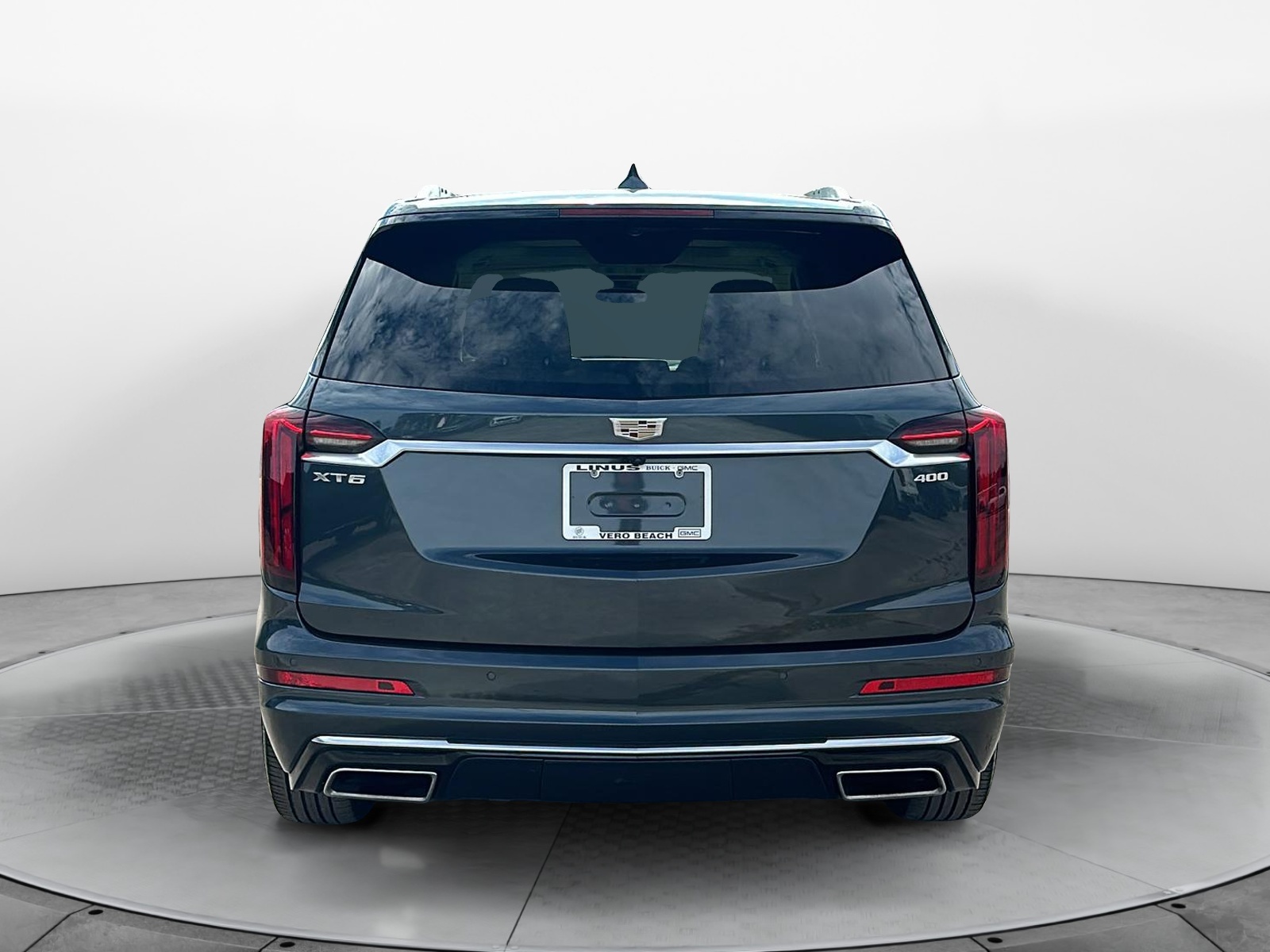 2021 Cadillac XT6 Premium Luxury 6