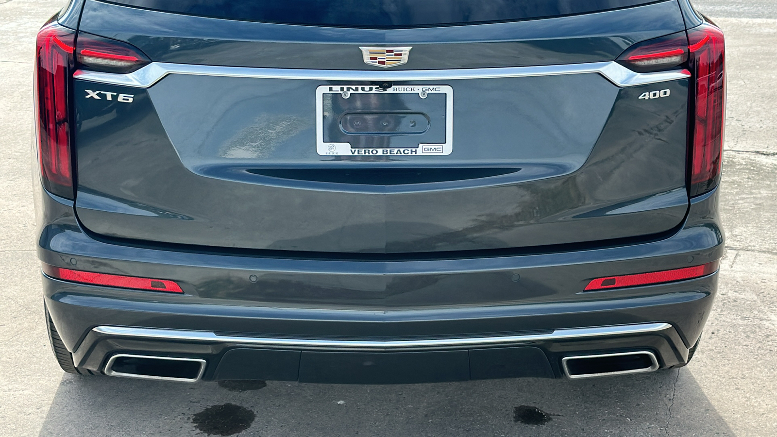 2021 Cadillac XT6 Premium Luxury 14