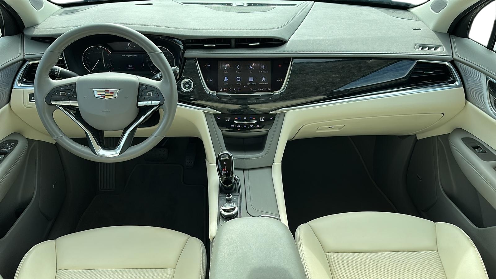 2021 Cadillac XT6 Premium Luxury 15