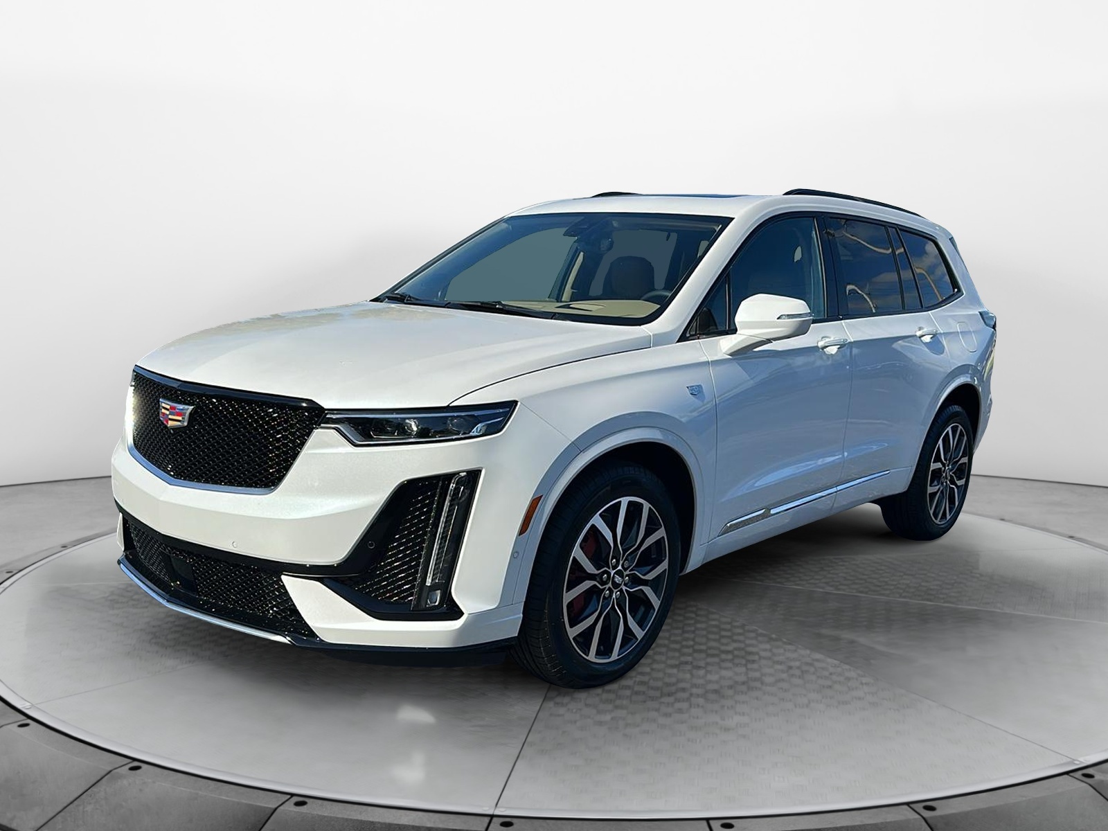 2025 Cadillac XT6 Sport 3