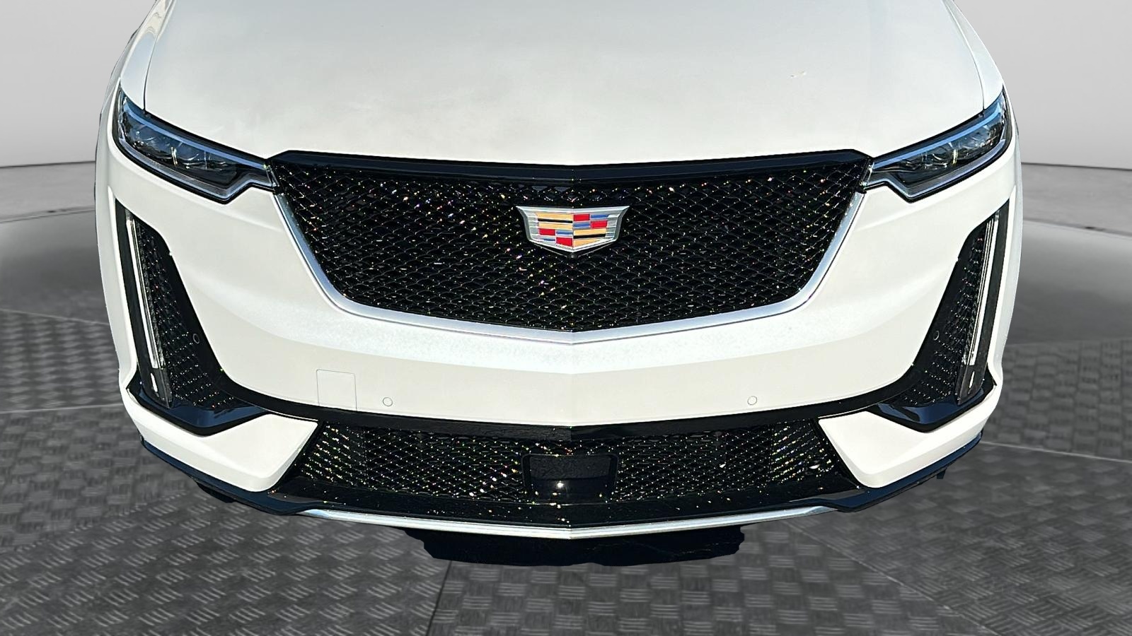 2025 Cadillac XT6 Sport 9