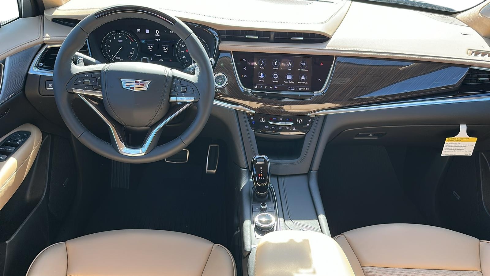 2025 Cadillac XT6 Sport 15