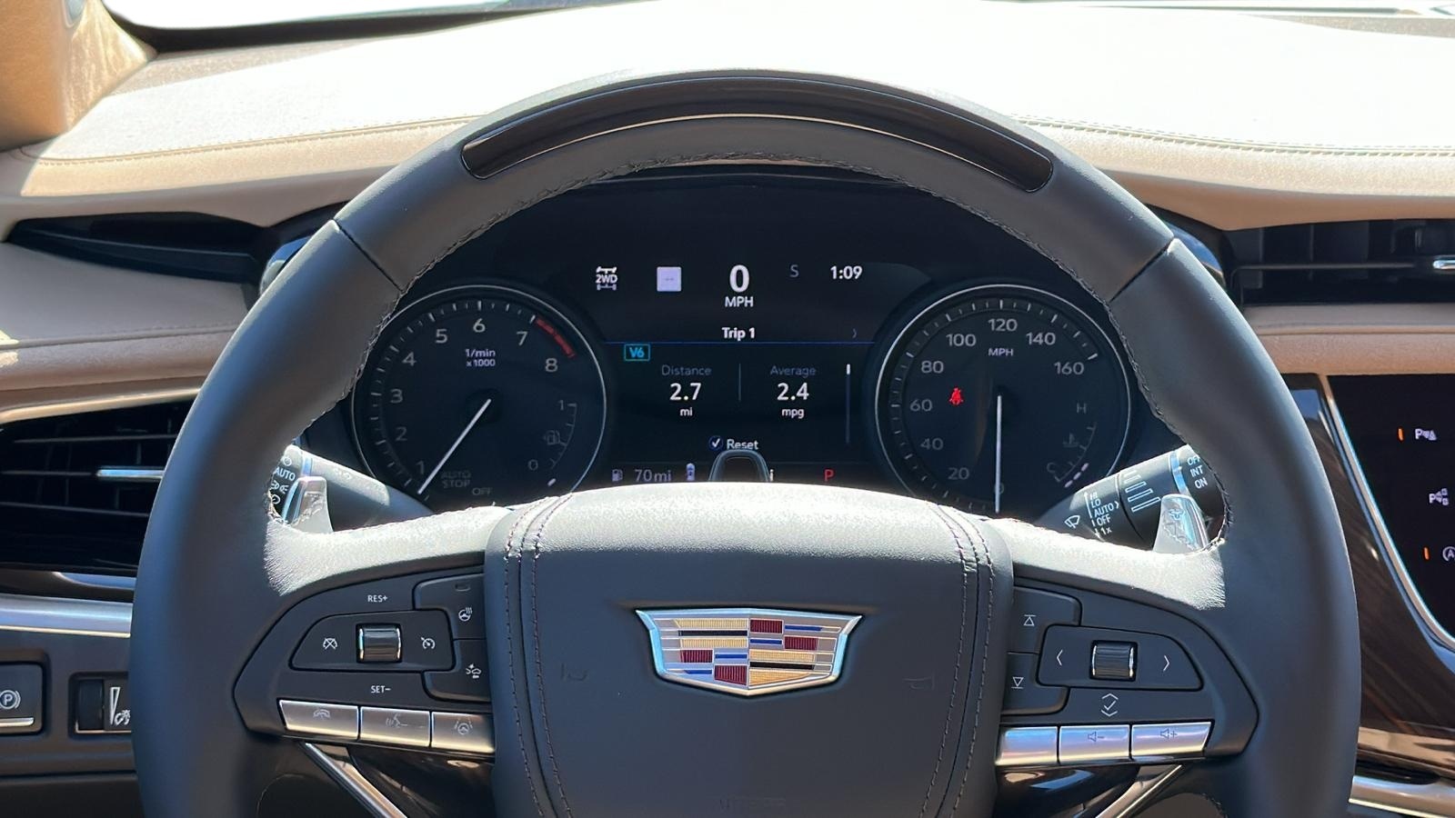 2025 Cadillac XT6 Sport 16