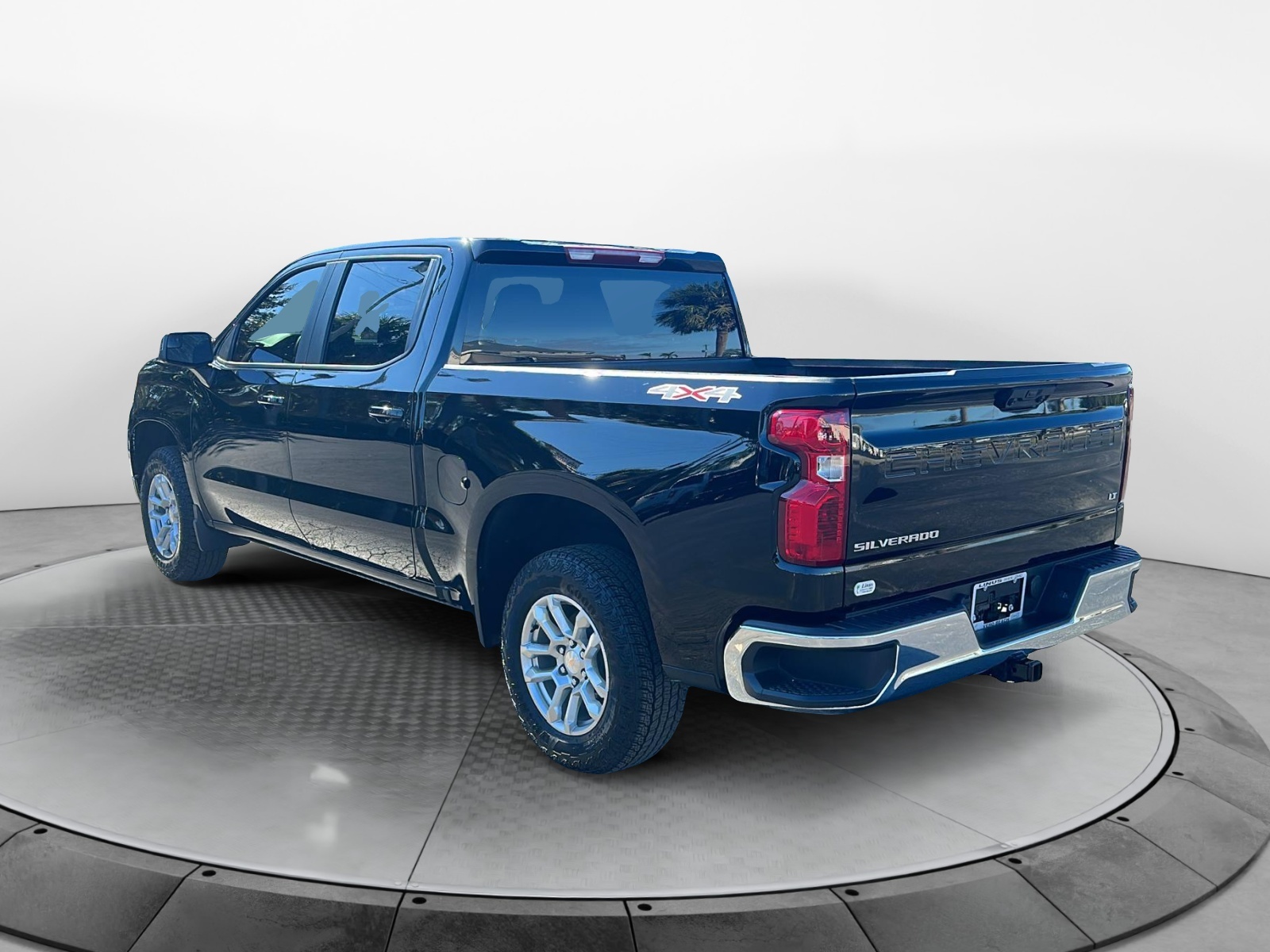 2024 Chevrolet Silverado 1500 LT 5